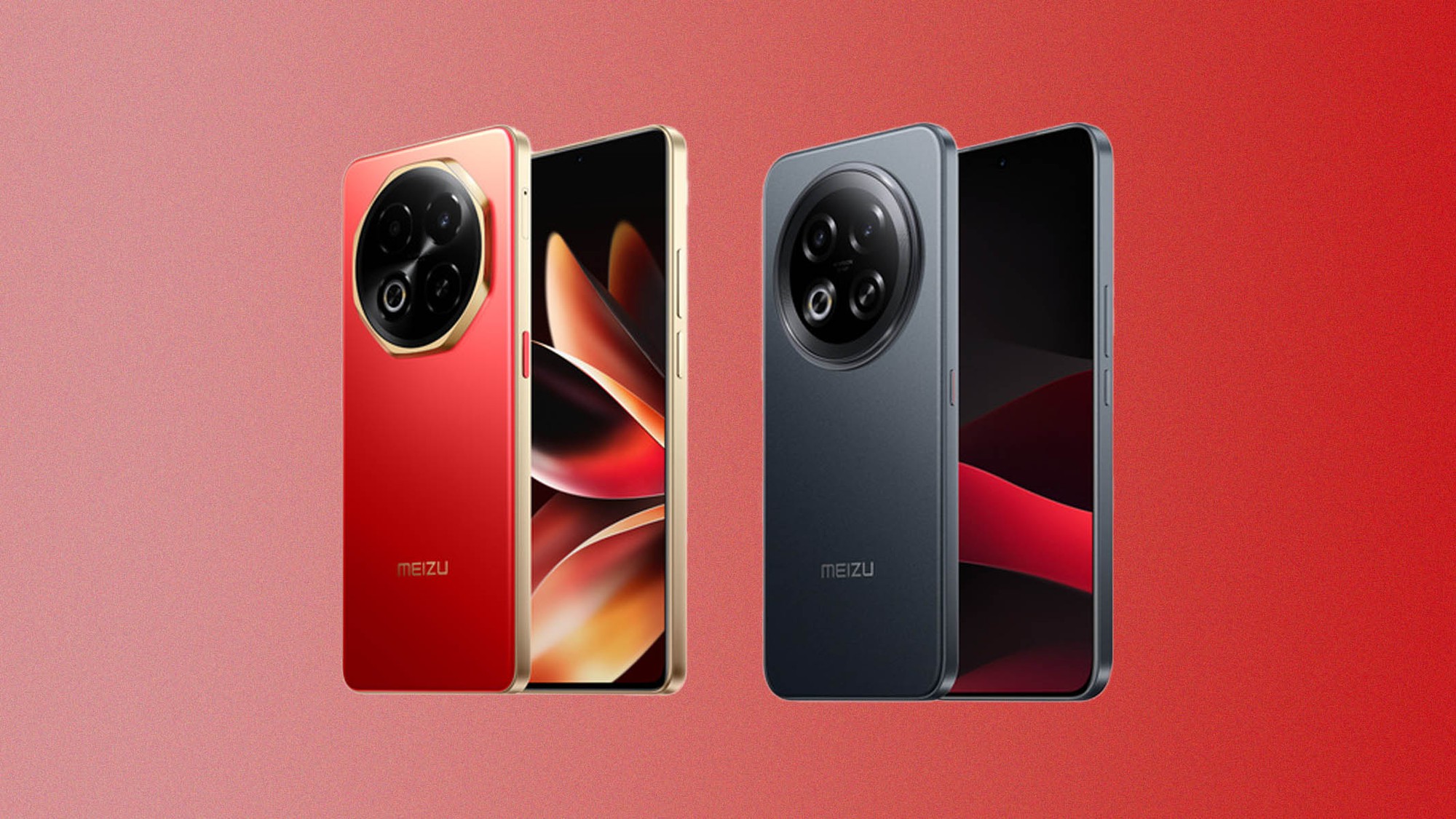 Meizu ra mắt bộ đôi smartphone giá rẻ và tầm trung mới: Thiết kế như flagship, chip Snapdragon 7s Gen 3, pin khủng lên tới 6.600mAh, giá rẻ chỉ từ 2,9 triệu đồng- Ảnh 1.
