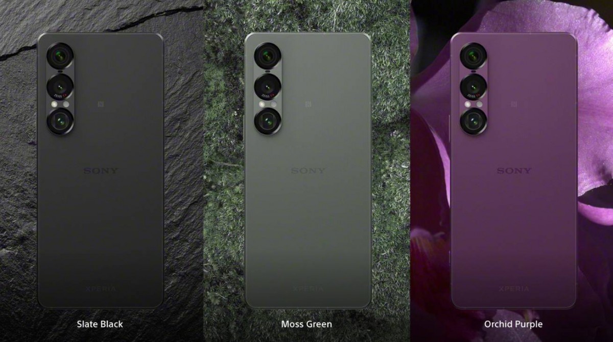 Sony ra mắt Xperia 1 VII: Thiết kế vẫn vậy nhưng camera Sony ra mắt Xperia 1 VII: Thiết kế vẫn vậy nhưng camera
