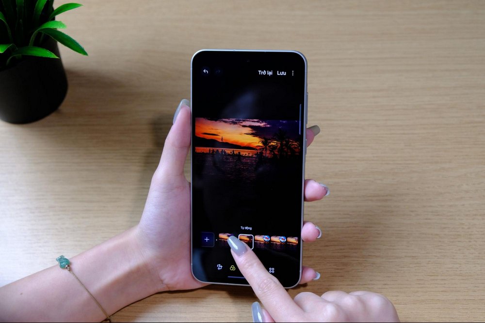 Cùng Galaxy A56 5G tạo nên những kỷ niệm khó quên bên những bãi biển tuyệt đẹp của miền Trung- Ảnh 3.