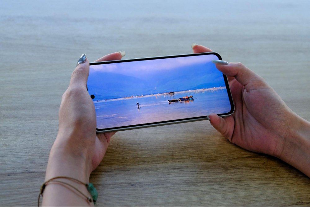 Cùng Galaxy A56 5G tạo nên những kỷ niệm khó quên bên những bãi biển tuyệt đẹp của miền Trung- Ảnh 6.