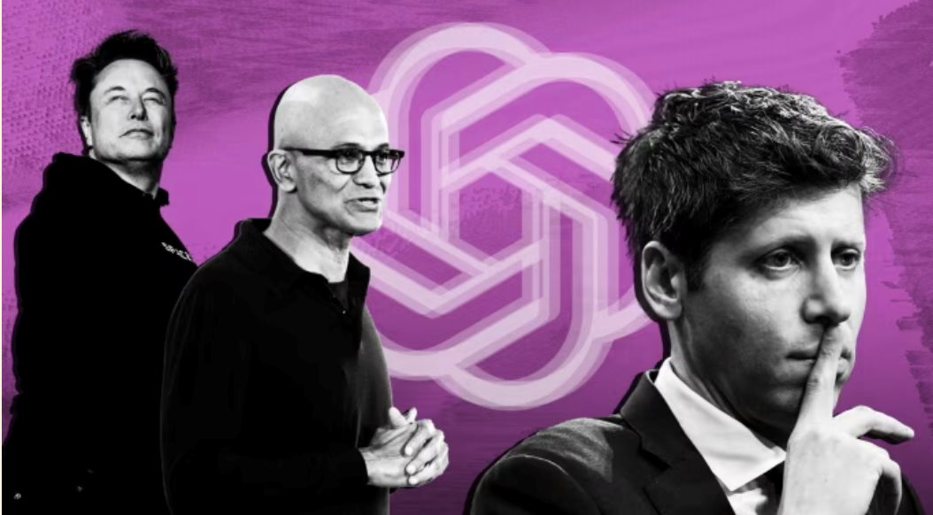 Chuyện gì đây: OpenAI sắp IPO, đàm phán căng thẳng với Microsoft để hiện thực hoá kế hoạch tái cấu trúc 260 tỷ USD- Ảnh 1. Chuyện gì đây: OpenAI sắp IPO, đàm phán căng thẳng với Microsoft để hiện thực hoá kế hoạch tái cấu trúc 260 tỷ USD- Ảnh 1.
