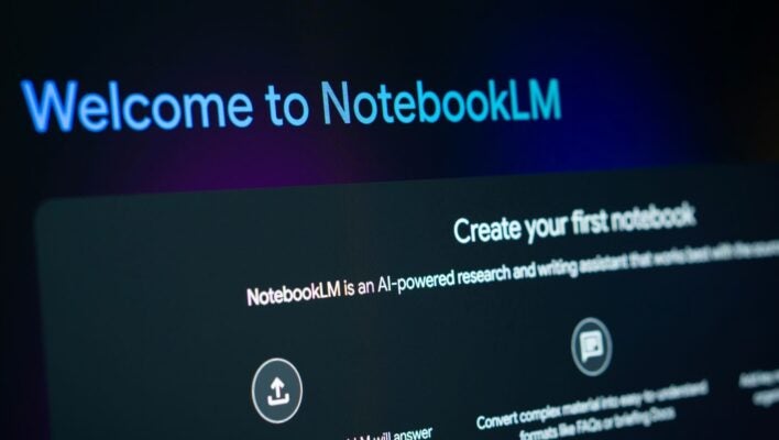 NotebookLM - “Chuyên gia AI” do Google phát triển chuẩn bị cập bến cả Android và iOS- Ảnh 1. NotebookLM - “Chuyên gia AI” do Google phát triển chuẩn bị cập bến cả Android và iOS- Ảnh 1.