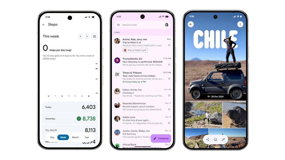 Android 16 chính thức Android 16 chính thức