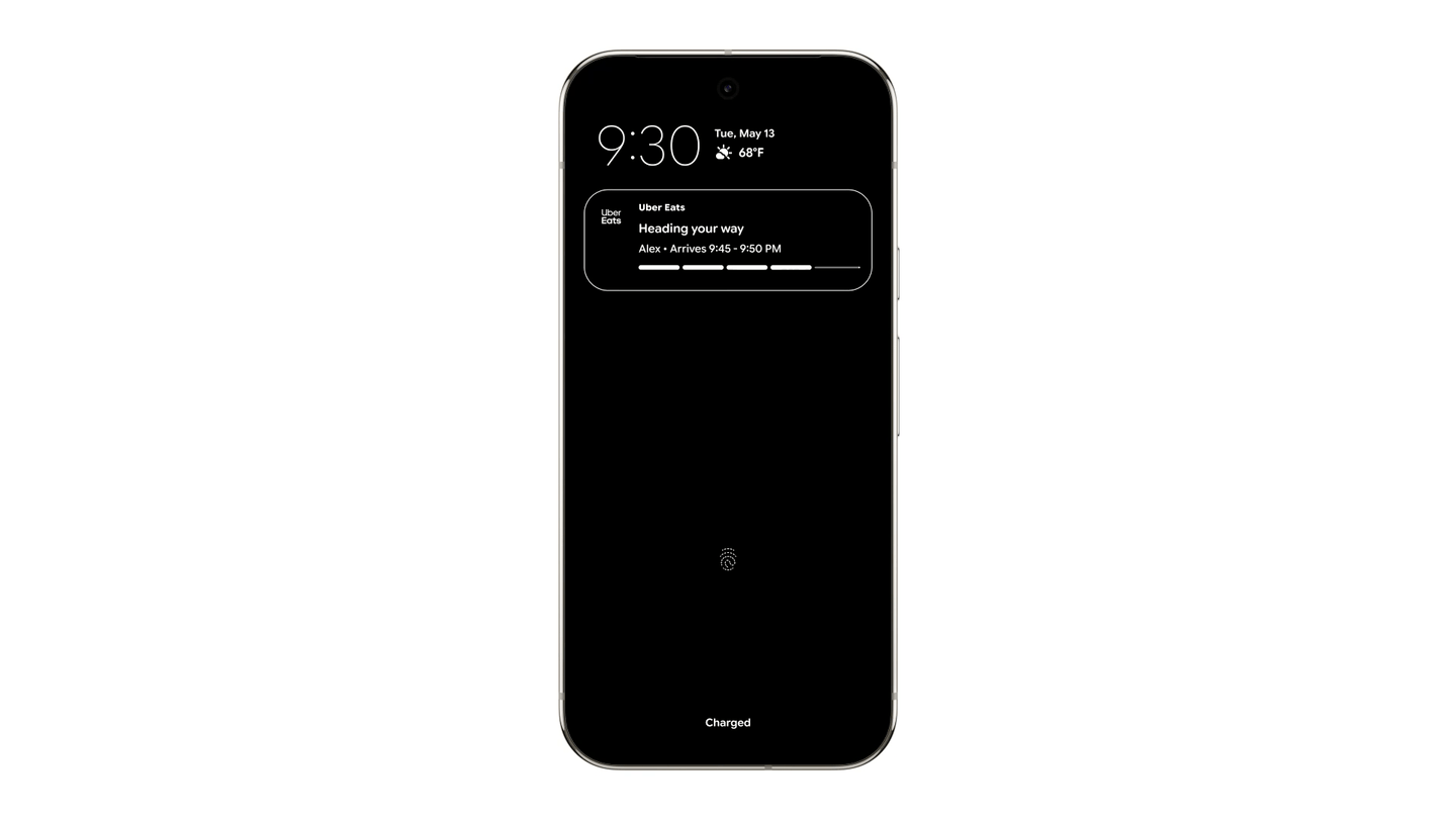 Android 16 chính thức Android 16 chính thức