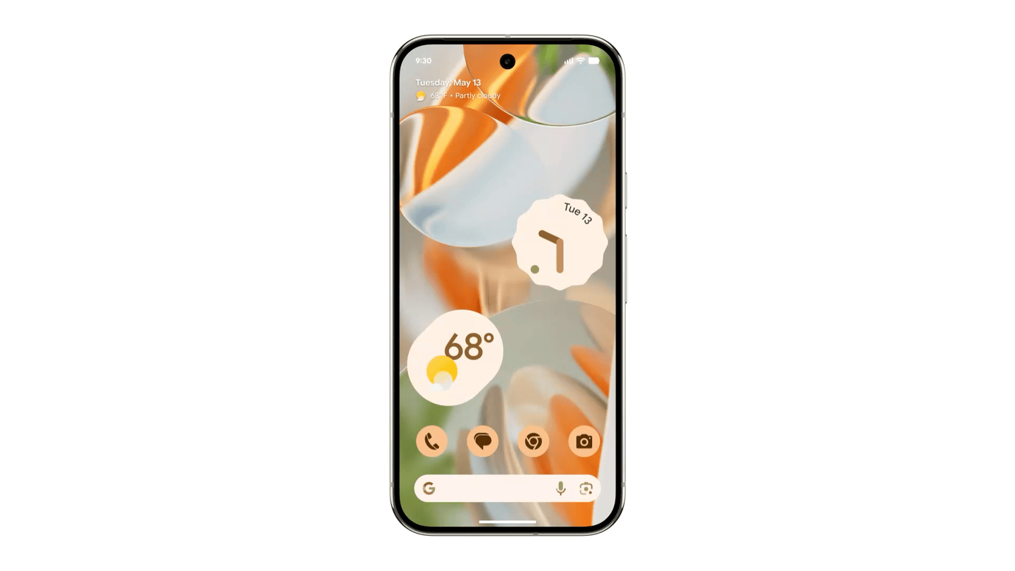 Android 16 chính thức Android 16 chính thức