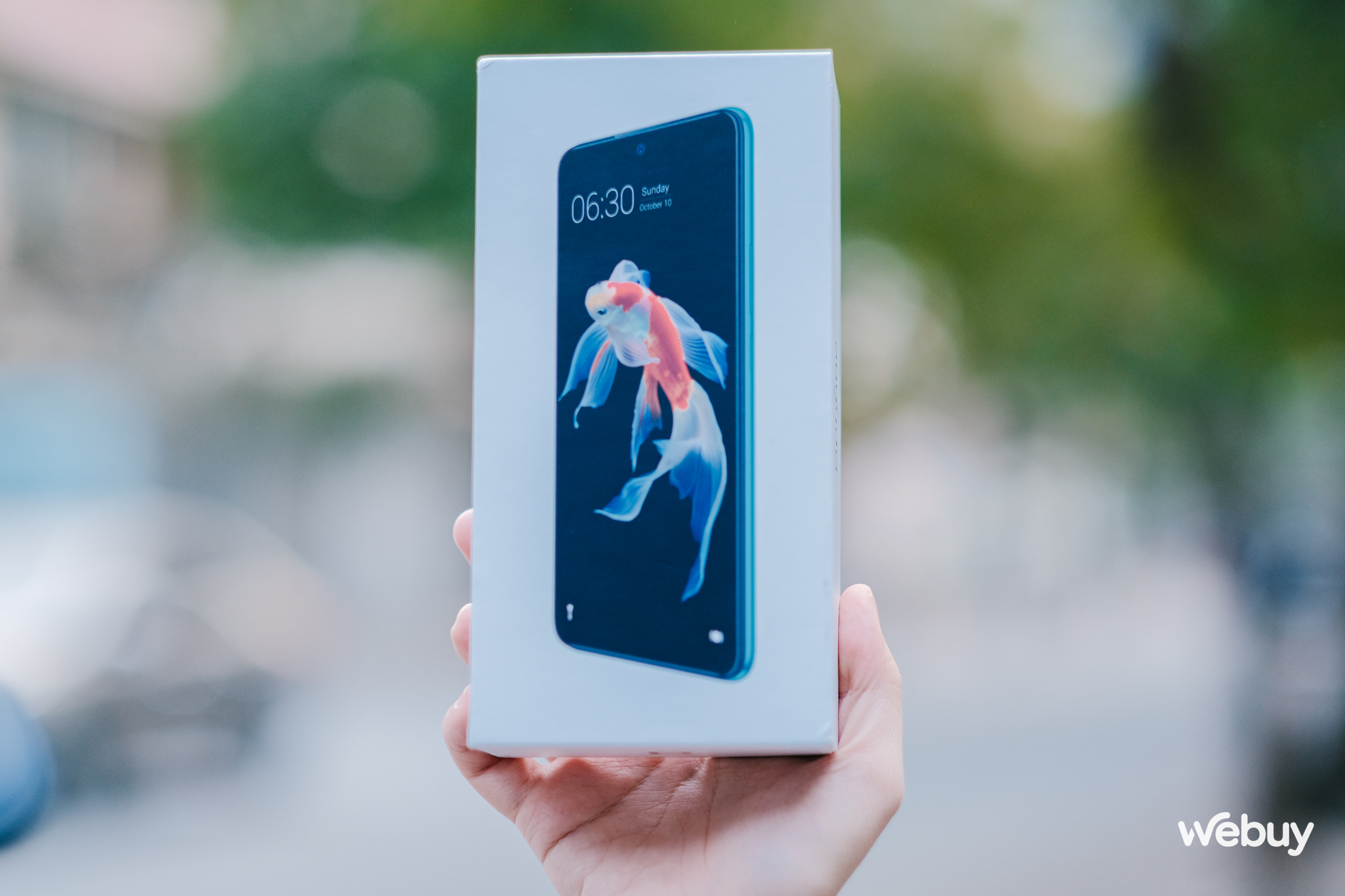 Giữa tháng săn sale Bphone A50: Smartphone 