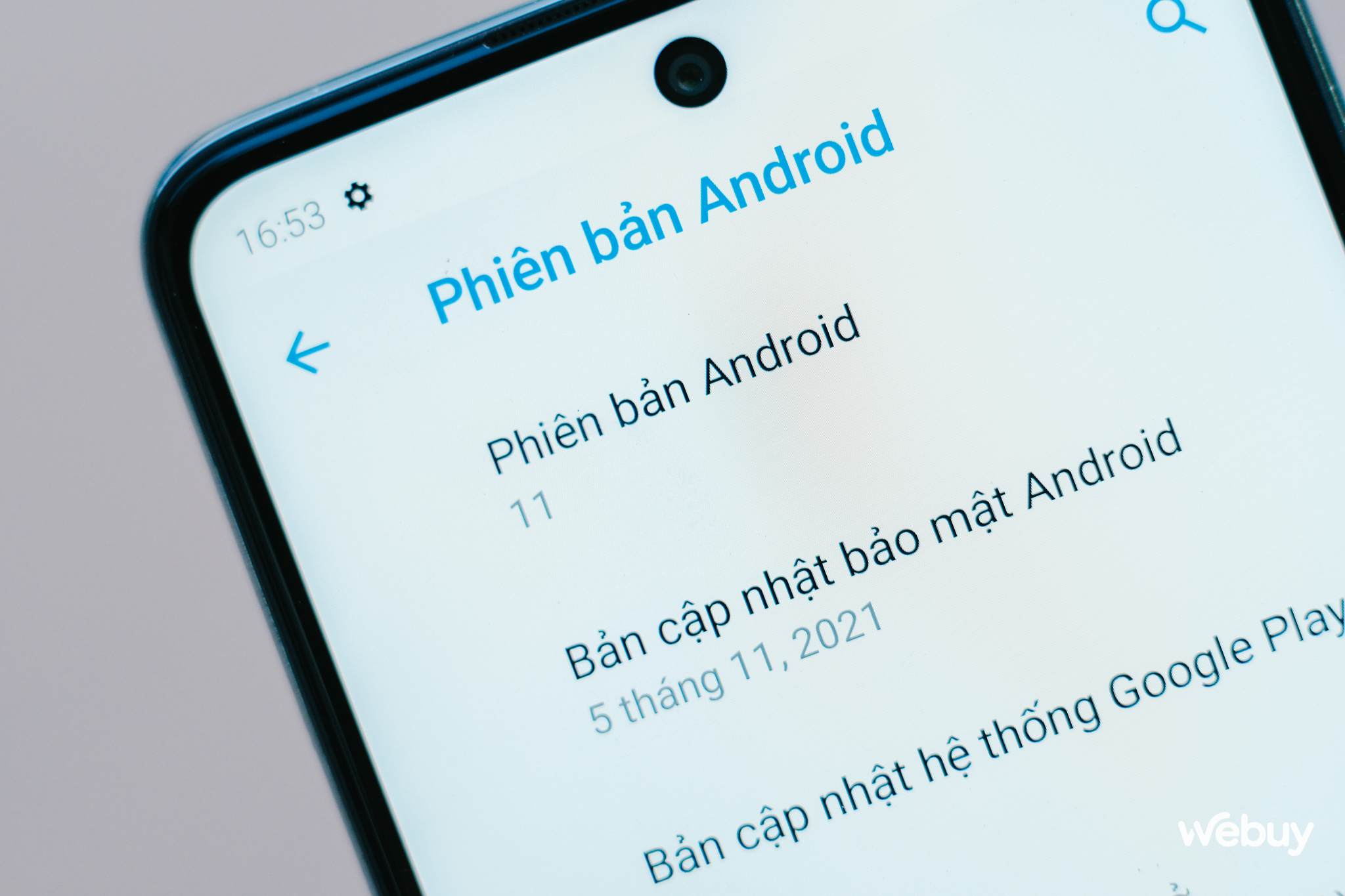 Giữa tháng săn sale Bphone A50: Smartphone Giữa tháng săn sale Bphone A50: Smartphone