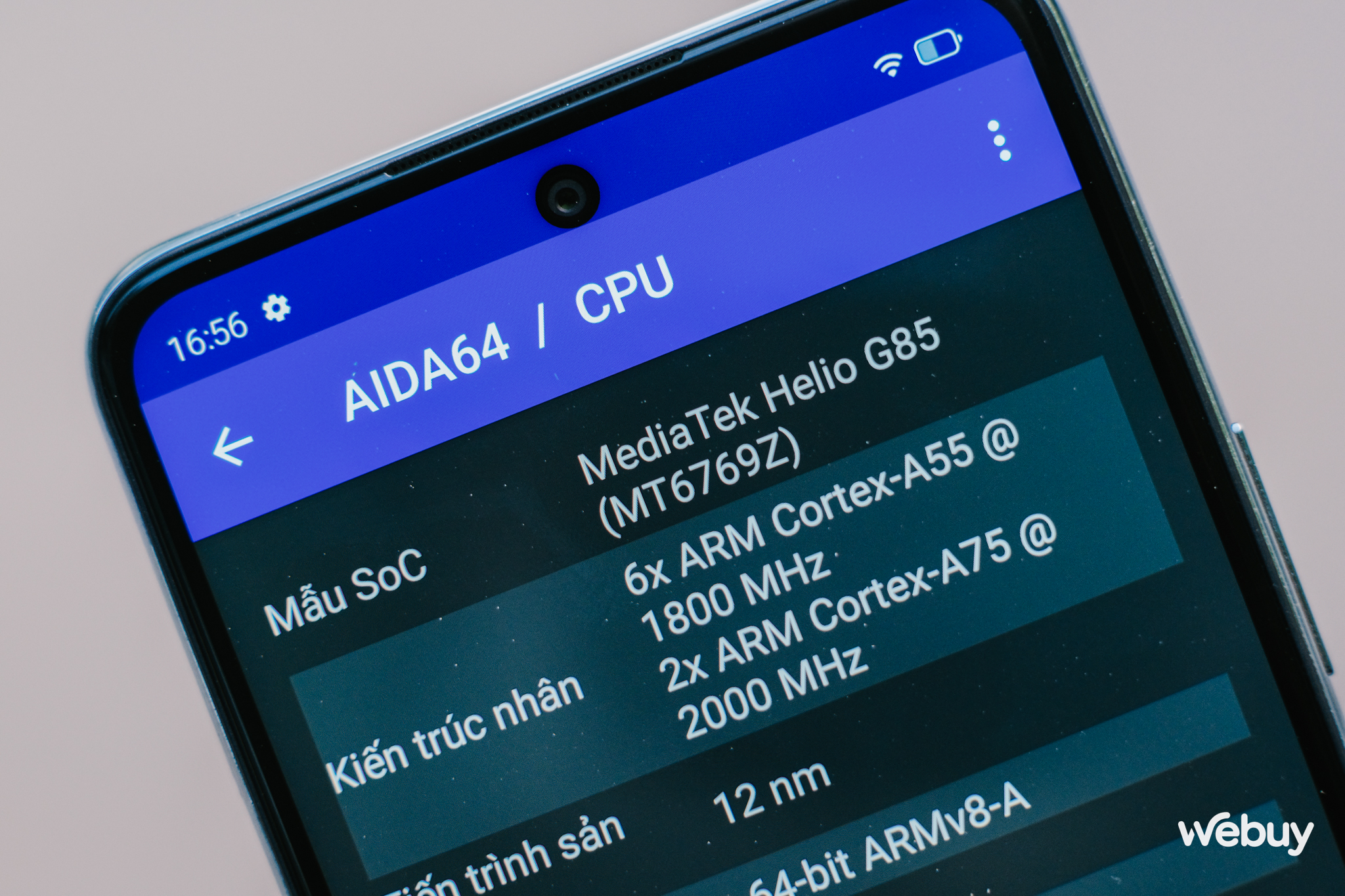 Giữa tháng săn sale Bphone A50: Smartphone Giữa tháng săn sale Bphone A50: Smartphone