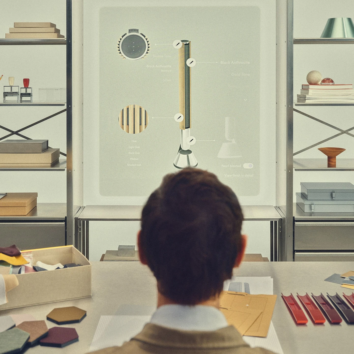 Đã đắt thì thì phải 'độc': Bang & Olufsen công bố chương trình cá nhân hóa thiết bị âm thanh cao cấp- Ảnh 3. Đã đắt thì thì phải 'độc': Bang & Olufsen công bố chương trình cá nhân hóa thiết bị âm thanh cao cấp- Ảnh 3.