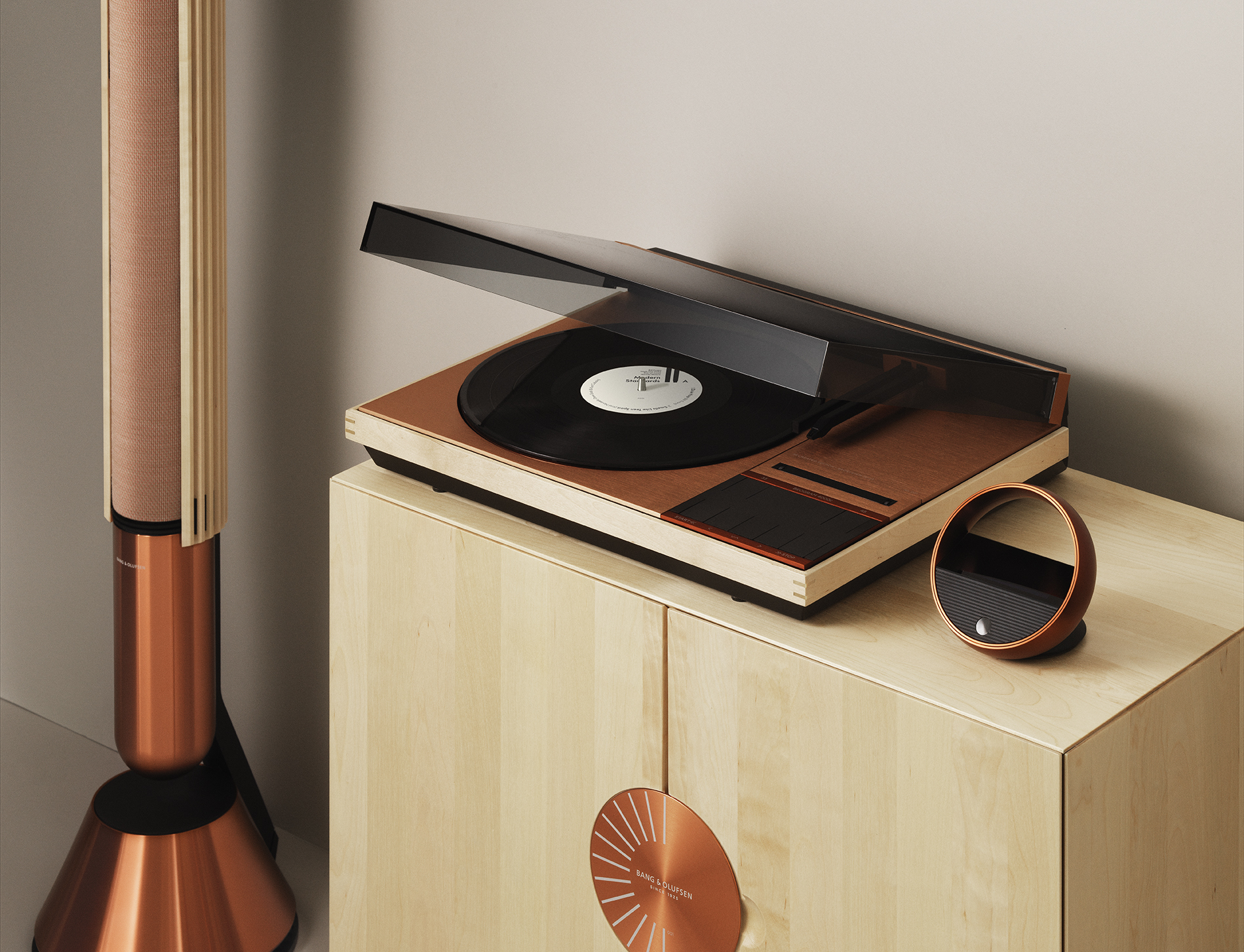 Đã đắt thì thì phải 'độc': Bang & Olufsen công bố chương trình cá nhân hóa thiết bị âm thanh cao cấp- Ảnh 2. Đã đắt thì thì phải 'độc': Bang & Olufsen công bố chương trình cá nhân hóa thiết bị âm thanh cao cấp- Ảnh 2.