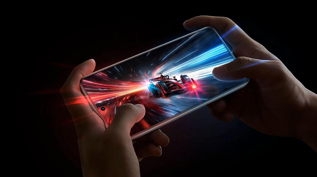 Sở hữu “Bậc Thầy Chiến Game” realme 14 Series tại Thế Giới Di Động: hiệu năng mượt, pin khủng lại có IP69- Ảnh 4. Sở hữu “Bậc Thầy Chiến Game” realme 14 Series tại Thế Giới Di Động: hiệu năng mượt, pin khủng lại có IP69- Ảnh 4.