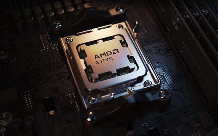 AMD ra mắt vi xử lý EPYC 4005 Series với kiến trúc Zen 5 cho doanh nghiệp: Vượt trội 1,83 lần Intel Xeon 6300P- Ảnh 1. AMD ra mắt vi xử lý EPYC 4005 Series với kiến trúc Zen 5 cho doanh nghiệp: Vượt trội 1,83 lần Intel Xeon 6300P- Ảnh 1.