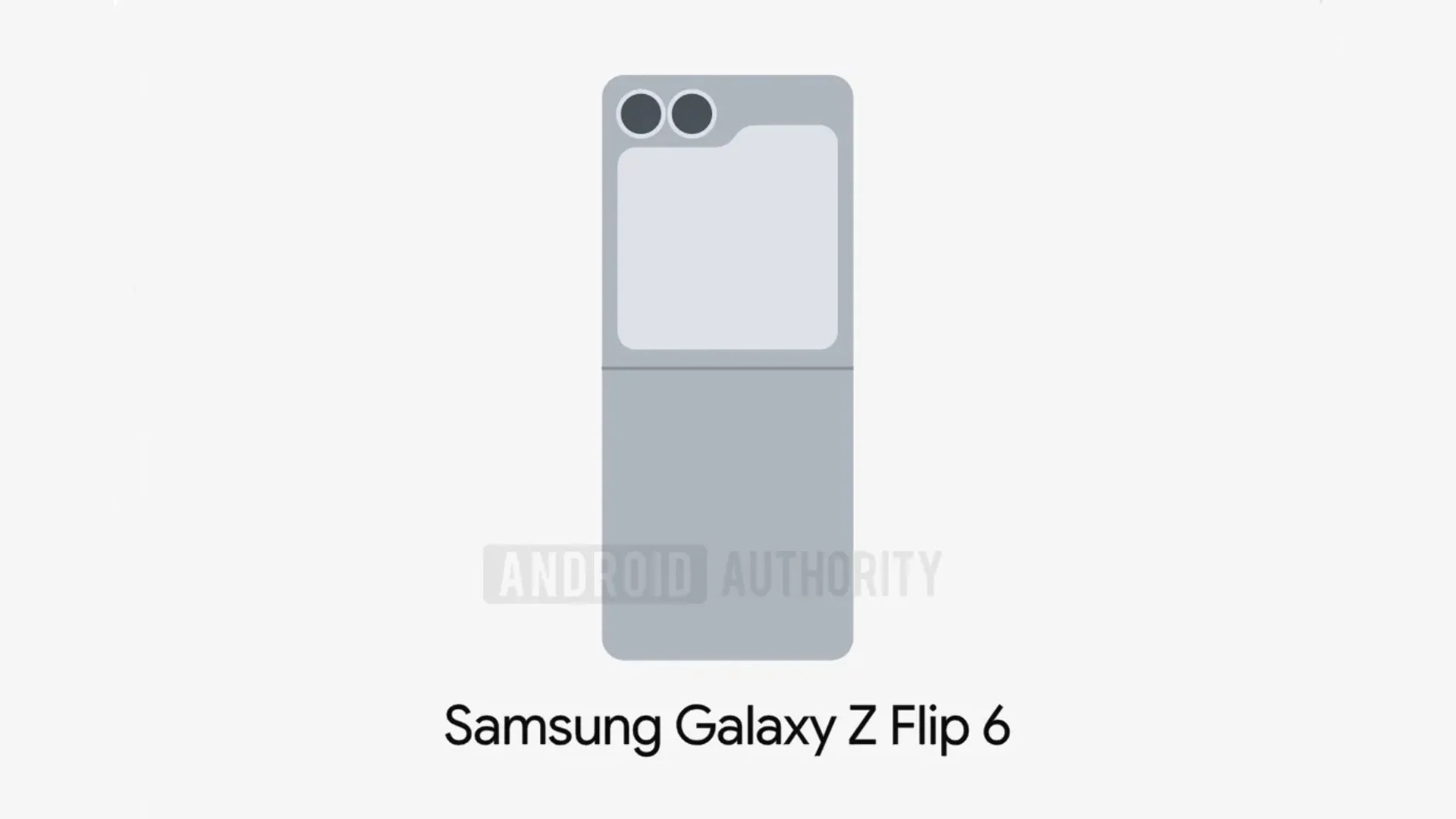 Samsung vô tình để lộ thiết kế hoàn toàn mới của Galaxy Z Flip7- Ảnh 1.