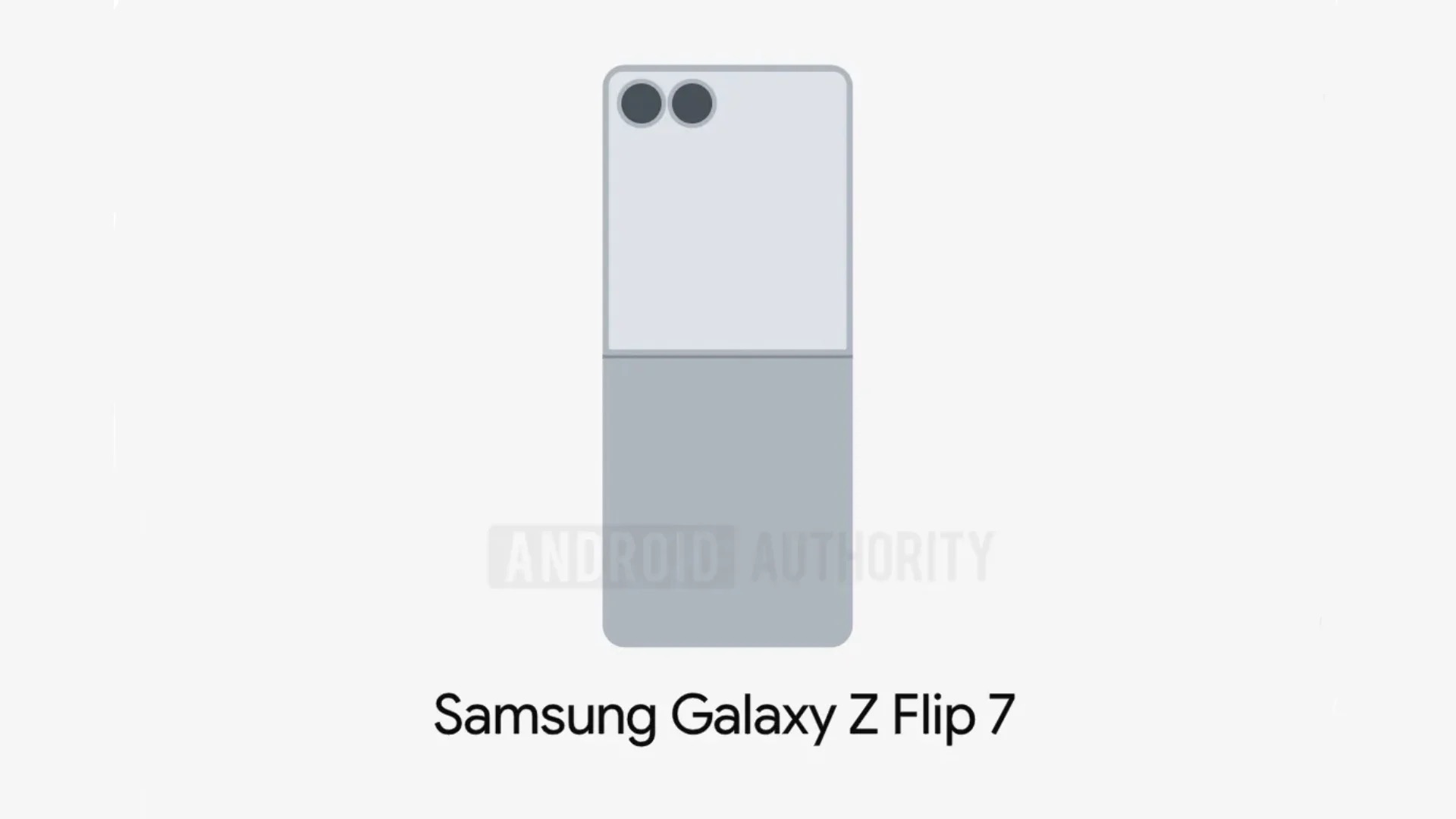 Samsung vô tình để lộ thiết kế hoàn toàn mới của Galaxy Z Flip7- Ảnh 2.