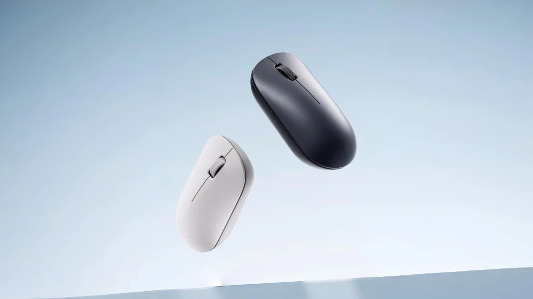 Xiaomi ra mắt chuột không dây giá 140.000 đồng- Ảnh 1.