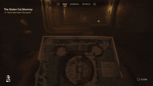 Indiana Jones and the Great Circle: Làn gió phiêu lưu thổi bùng đam mê hậu Uncharted!- Ảnh 10. Indiana Jones and the Great Circle: Làn gió phiêu lưu thổi bùng đam mê hậu Uncharted!- Ảnh 10.