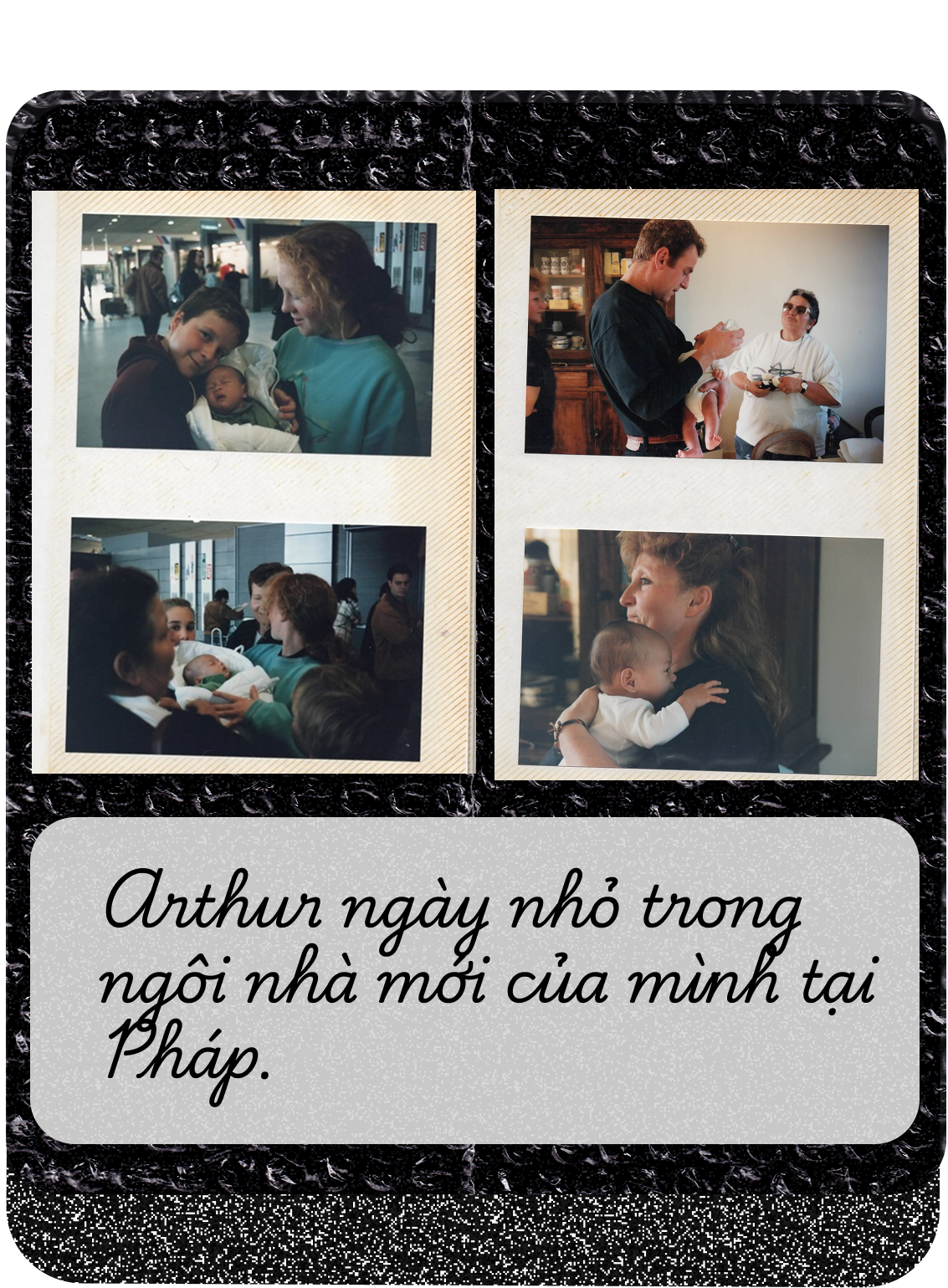 Tại sao chúng ta quên hầu hết ký ức thời thơ ấu: Đó là món quà hay cái giá phải trả của sự trưởng thành?- Ảnh 5. Tại sao chúng ta quên hầu hết ký ức thời thơ ấu: Đó là món quà hay cái giá phải trả của sự trưởng thành?- Ảnh 5.