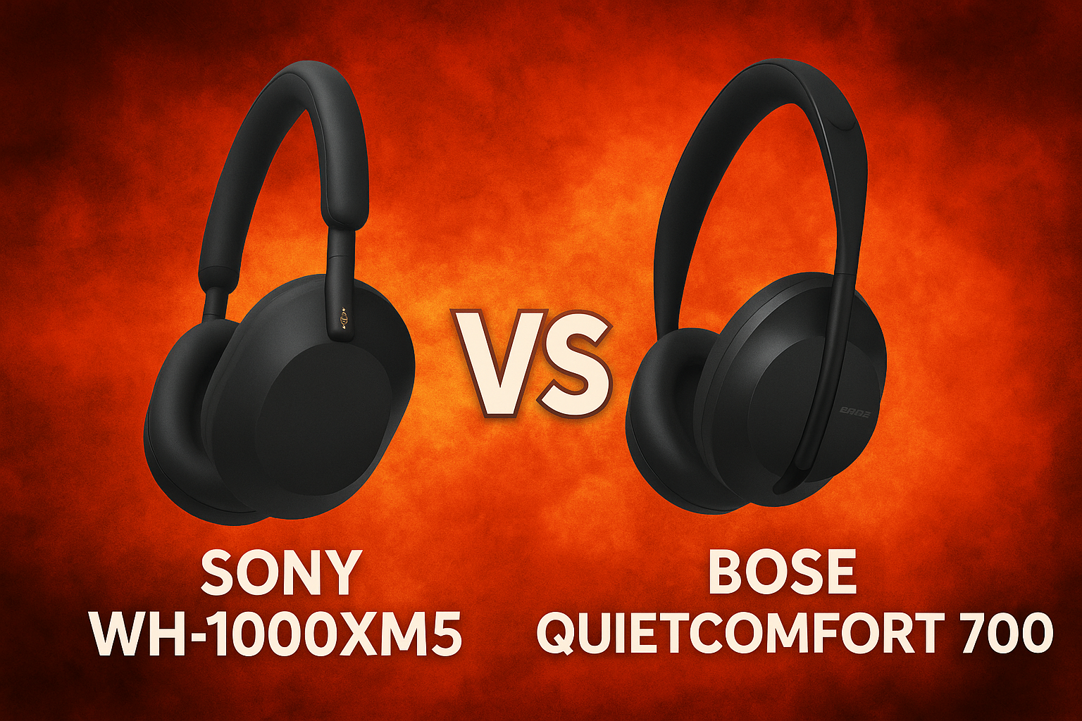 Sony WH-1000XM5 ‘lên bàn cân’ với Bose QuietComfort 700: Cuộc đối đầu tai nghe chống ồn cao cấp, ai xứng đáng hơn?- Ảnh 1. Sony WH-1000XM5 ‘lên bàn cân’ với Bose QuietComfort 700: Cuộc đối đầu tai nghe chống ồn cao cấp, ai xứng đáng hơn?- Ảnh 1.