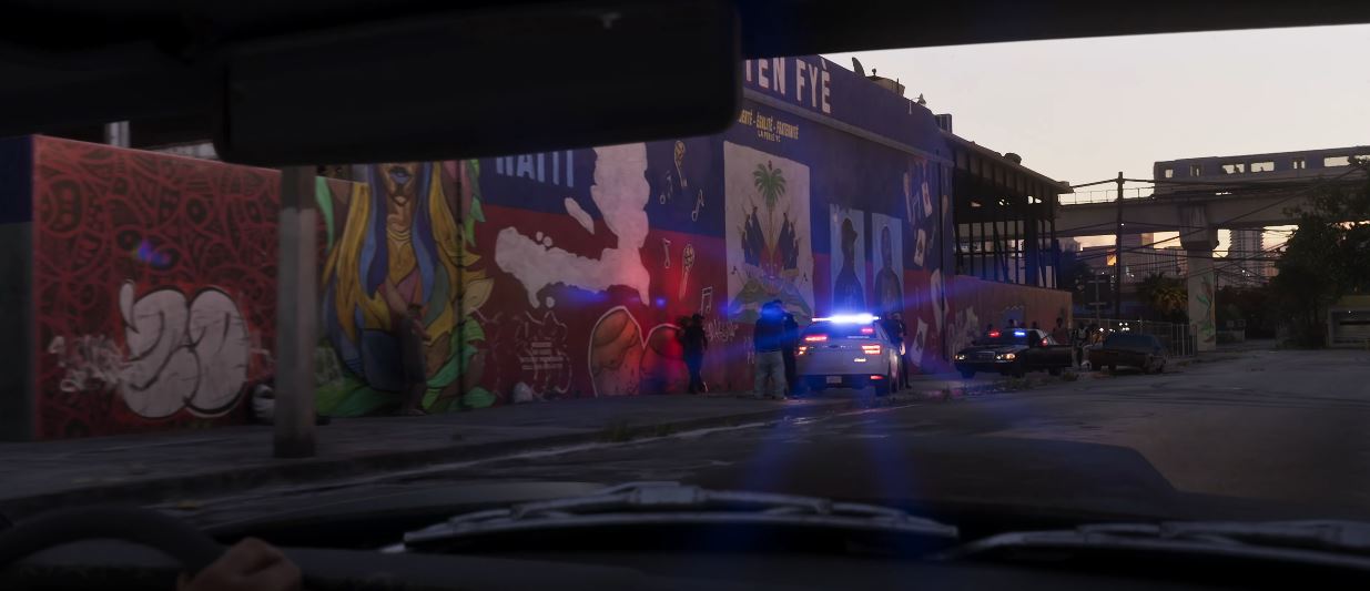 Phân tích đồ họa của trailer GTA VI: xem video thôi đã ngửi thấy Phân tích đồ họa của trailer GTA VI: xem video thôi đã ngửi thấy