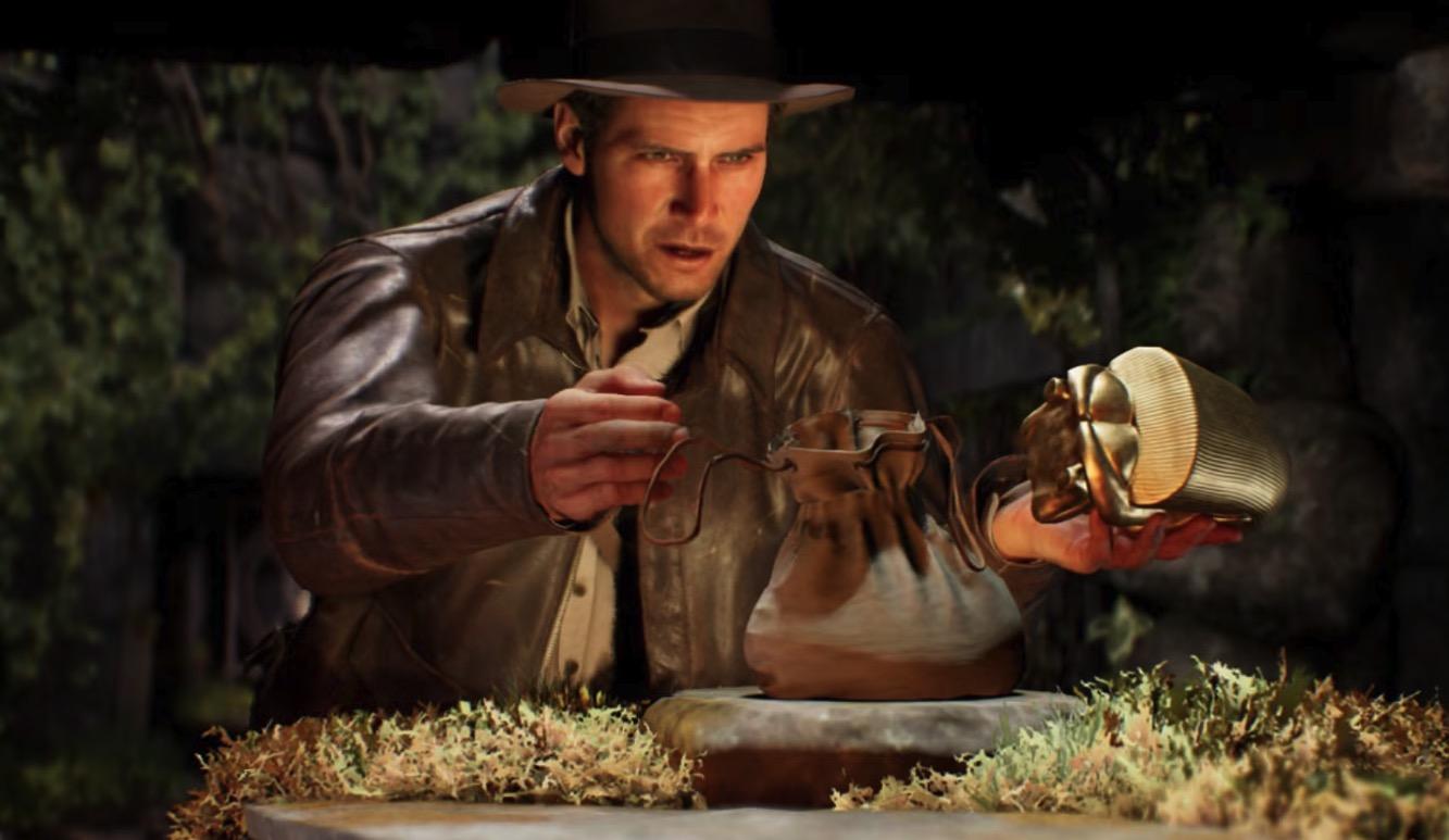 Indiana Jones and the Great Circle: Làn gió phiêu lưu thổi bùng đam mê hậu Uncharted!- Ảnh 4. Indiana Jones and the Great Circle: Làn gió phiêu lưu thổi bùng đam mê hậu Uncharted!- Ảnh 4.