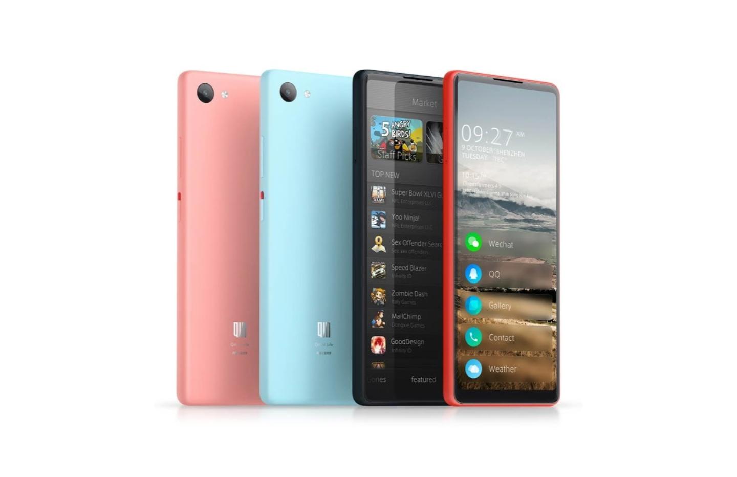 Năm ngoái Xiaomi ra mắt điện thoại màn 5 inch, cấu hình yếu, không camera trước nhưng vẫn bán được, ở Việt Nam giá chỉ 2,7 triệu- Ảnh 1. Năm ngoái Xiaomi ra mắt điện thoại màn 5 inch, cấu hình yếu, không camera trước nhưng vẫn bán được, ở Việt Nam giá chỉ 2,7 triệu- Ảnh 1.