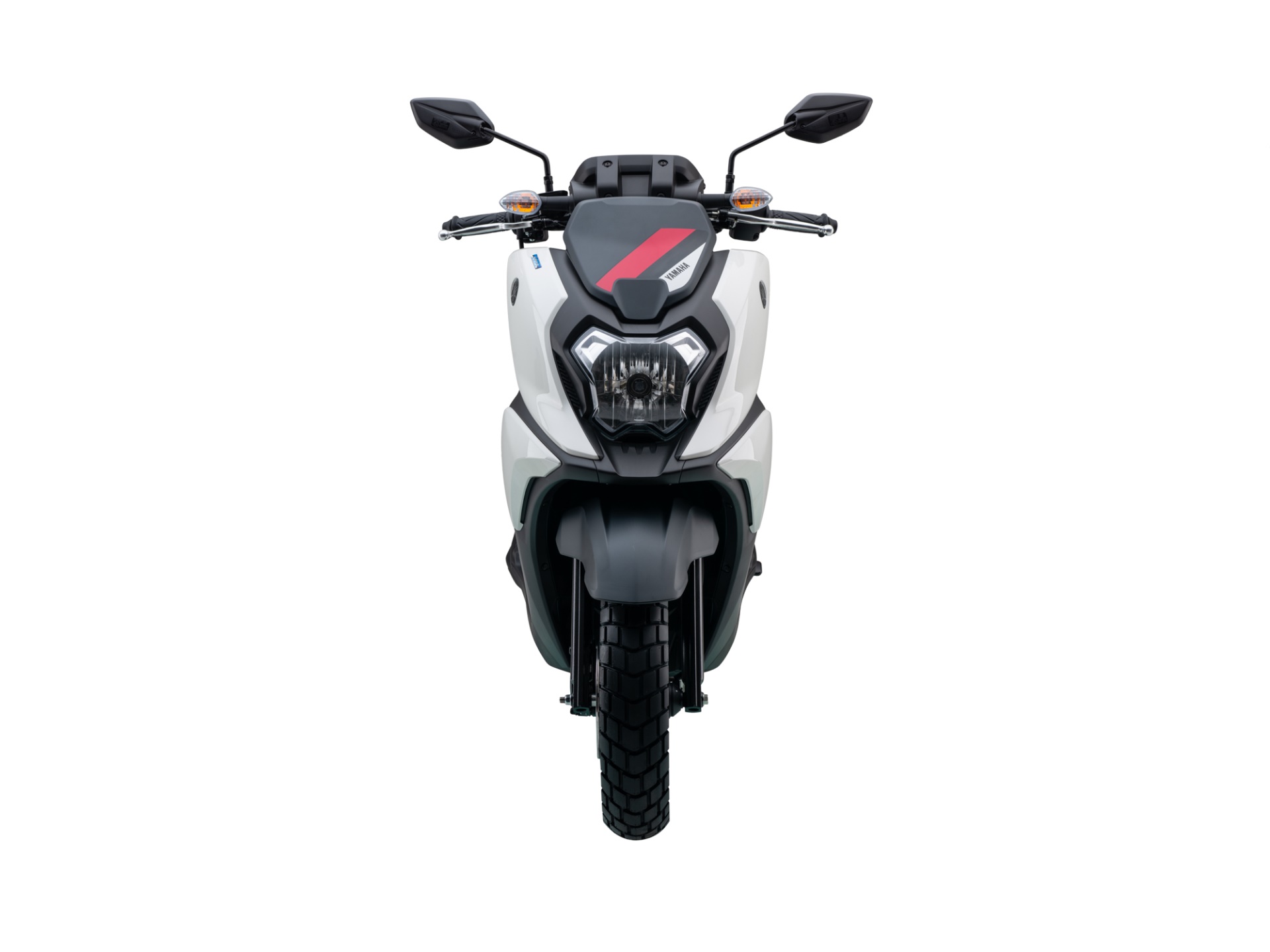 Yamaha Force X 125cc 2025 ra mắt: Thiết kế 'lai địa hình' phá cách, giá chỉ hơn 30 triệu đồng- Ảnh 1.