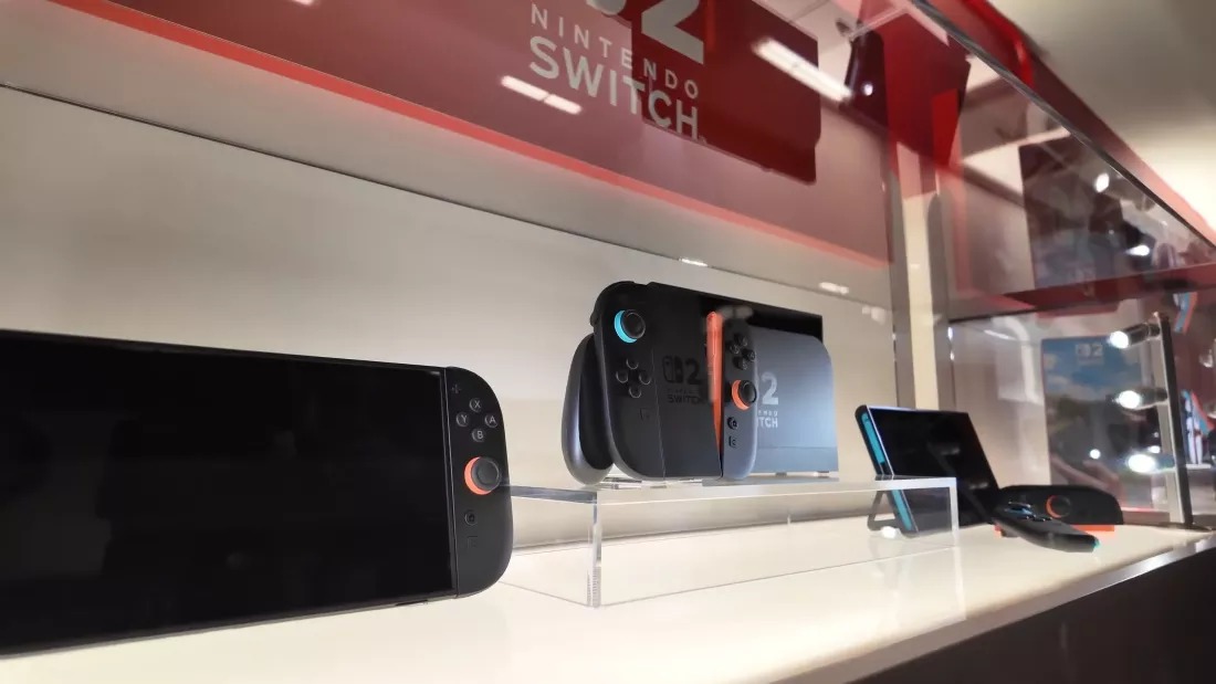 Nintendo xác nhận cấu hình Switch 2: Chip Nvidia Ampere, RAM 12GB nhưng vẫn còn điểm gây tranh cãi- Ảnh 1. Nintendo xác nhận cấu hình Switch 2: Chip Nvidia Ampere, RAM 12GB nhưng vẫn còn điểm gây tranh cãi- Ảnh 1.