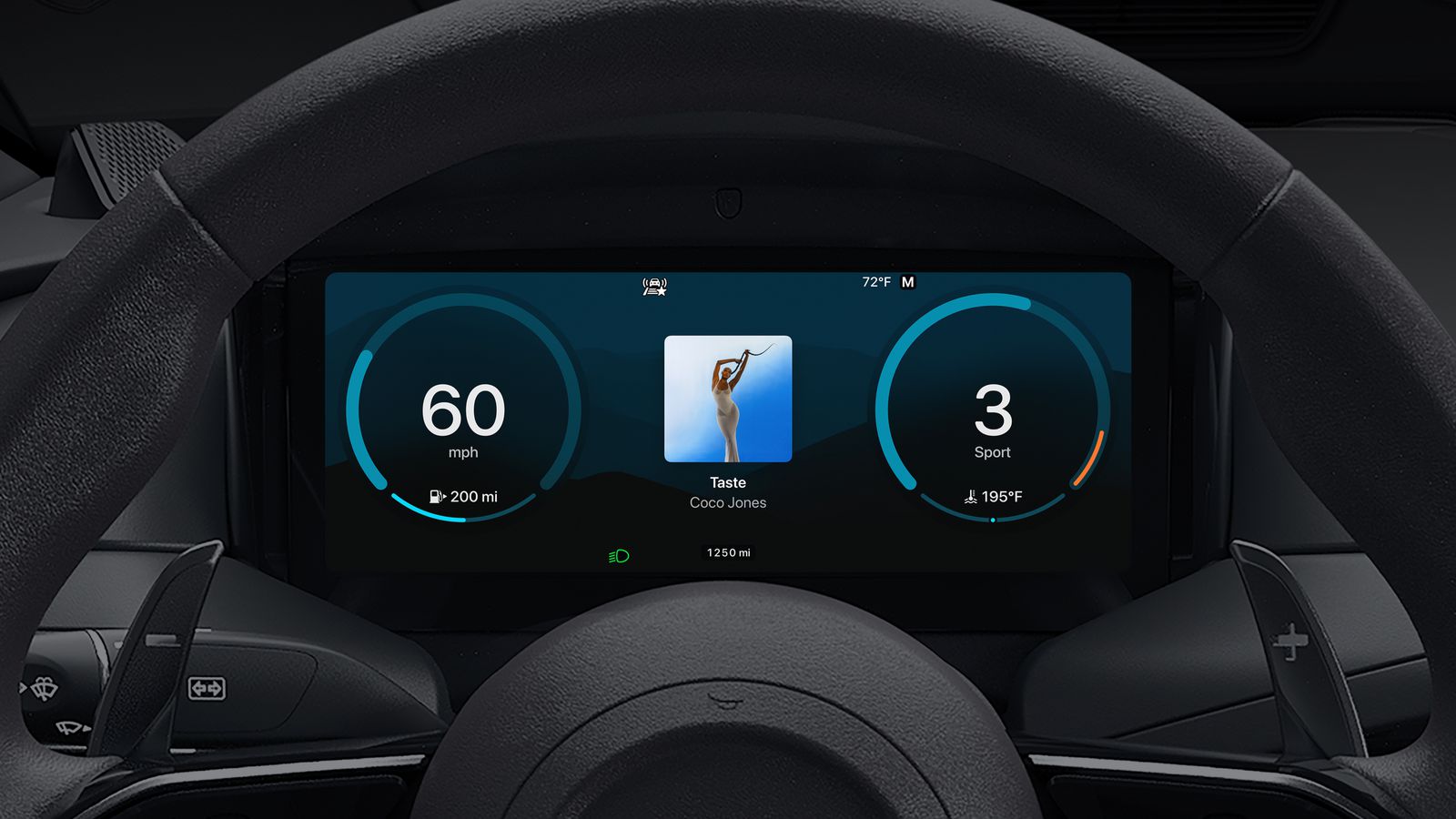 Apple ra mắt CarPlay Ultra: Thế hệ trải nghiệm xe hơi mới, Aston Martin là hãng xe đầu tiên áp dụng- Ảnh 2.