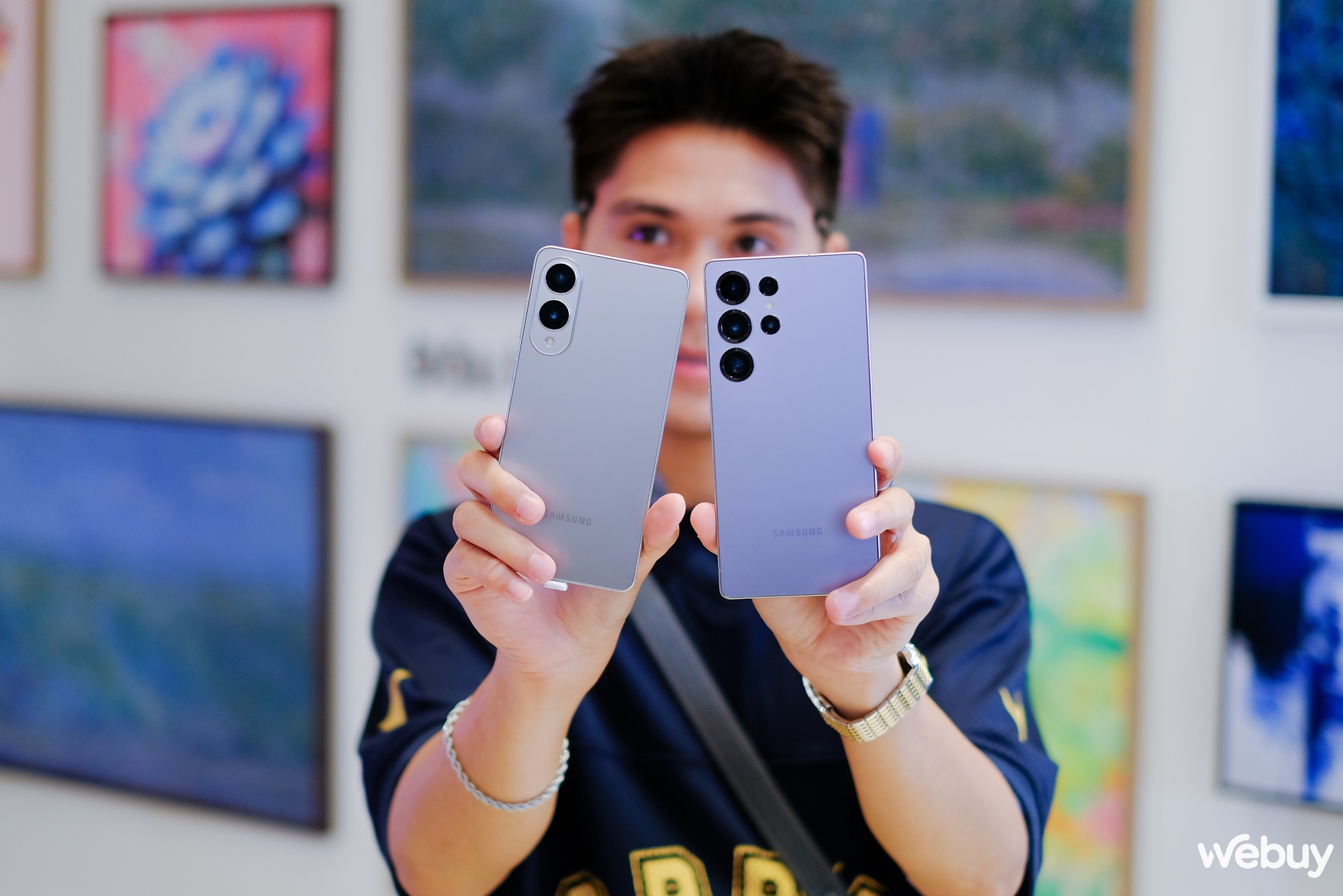Galaxy S25 Edge - Từ chiếc máy bí ẩn đến trải nghiệm thực tế: Đây là những gì reviewer công nghệ nói- Ảnh 6.
