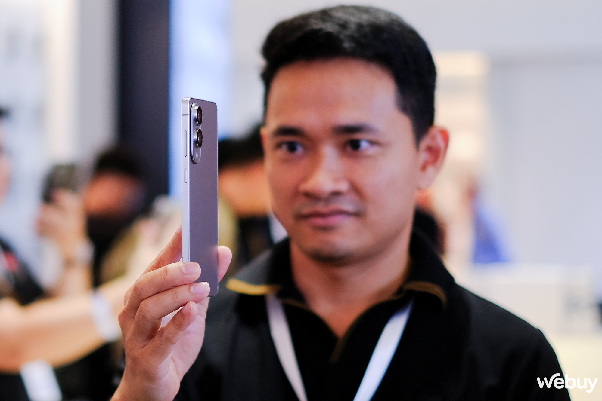 Galaxy S25 Edge - Từ chiếc máy bí ẩn đến trải nghiệm thực tế: Đây là những gì reviewer công nghệ nói- Ảnh 11.
