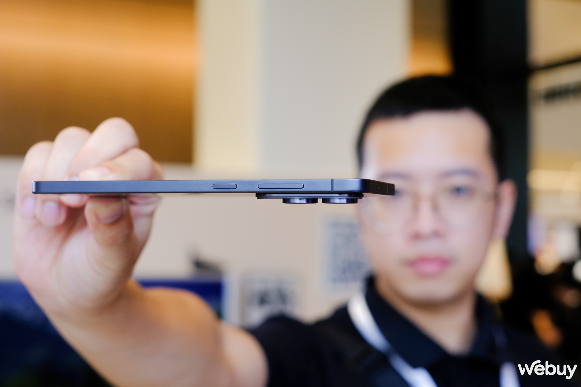 Galaxy S25 Edge - Từ chiếc máy bí ẩn đến trải nghiệm thực tế: Đây là những gì reviewer công nghệ nói- Ảnh 5.