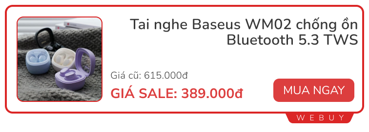 Dưới 400.000đ sắm tai nghe Anker, Xiaomi hay Baseus: Đâu là lựa chọn đáng tiền?- Ảnh 10.