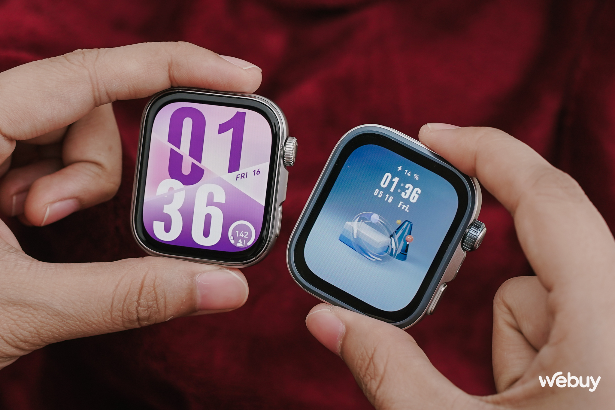 Huawei Watch Fit 4 và Watch Fit 4 Pro ra mắt: Ngoại hình đẹp như đồng hồ cao cấp, màn hình sáng hơn cả điện thoại, pin 10 ngày, giá chính hãng sẽ cực Huawei Watch Fit 4 và Watch Fit 4 Pro ra mắt: Ngoại hình đẹp như đồng hồ cao cấp, màn hình sáng hơn cả điện thoại, pin 10 ngày, giá chính hãng sẽ cực
