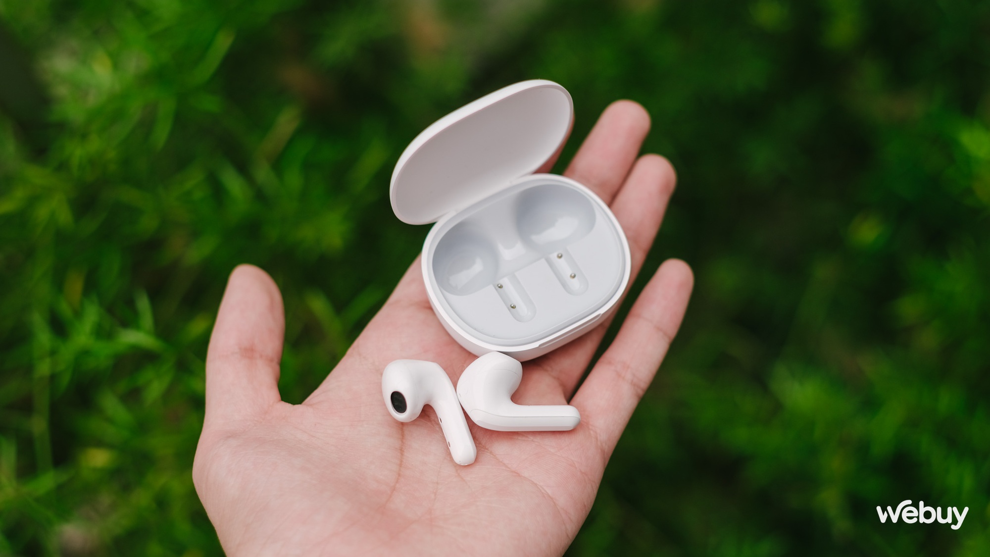 Dưới 400.000đ sắm tai nghe Anker, Xiaomi hay Baseus: Đâu là lựa chọn đáng tiền?- Ảnh 5.