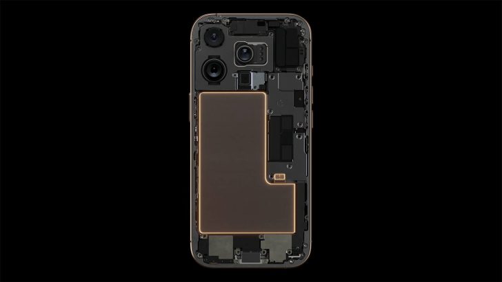 Vì sao Apple âm thầm loại bỏ graphite khỏi pin iPhone để chuyển sang công nghệ silicon “tinh khiết”?- Ảnh 1. Vì sao Apple âm thầm loại bỏ graphite khỏi pin iPhone để chuyển sang công nghệ silicon “tinh khiết”?- Ảnh 1.