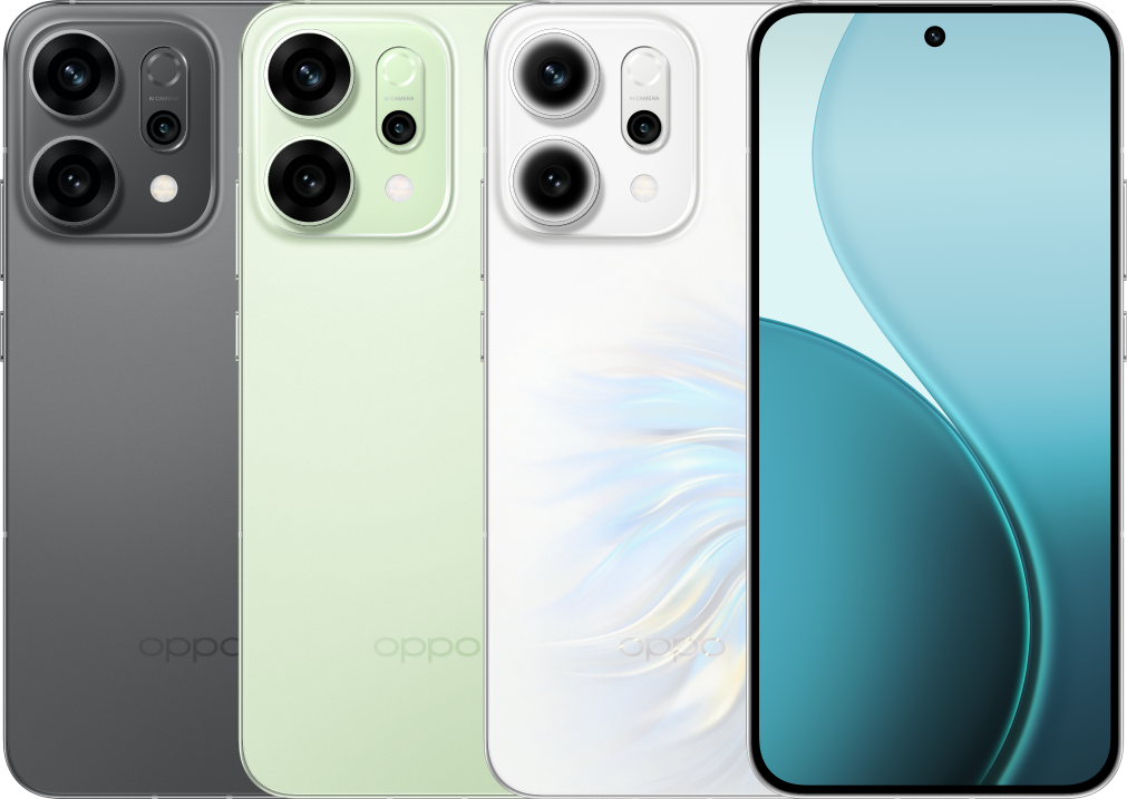 OPPO ra mắt Reno 14 và Reno 14 Pro: Chip Dimensity, pin 6000mAh, kháng nước IP69- Ảnh 1. OPPO ra mắt Reno 14 và Reno 14 Pro: Chip Dimensity, pin 6000mAh, kháng nước IP69- Ảnh 1.
