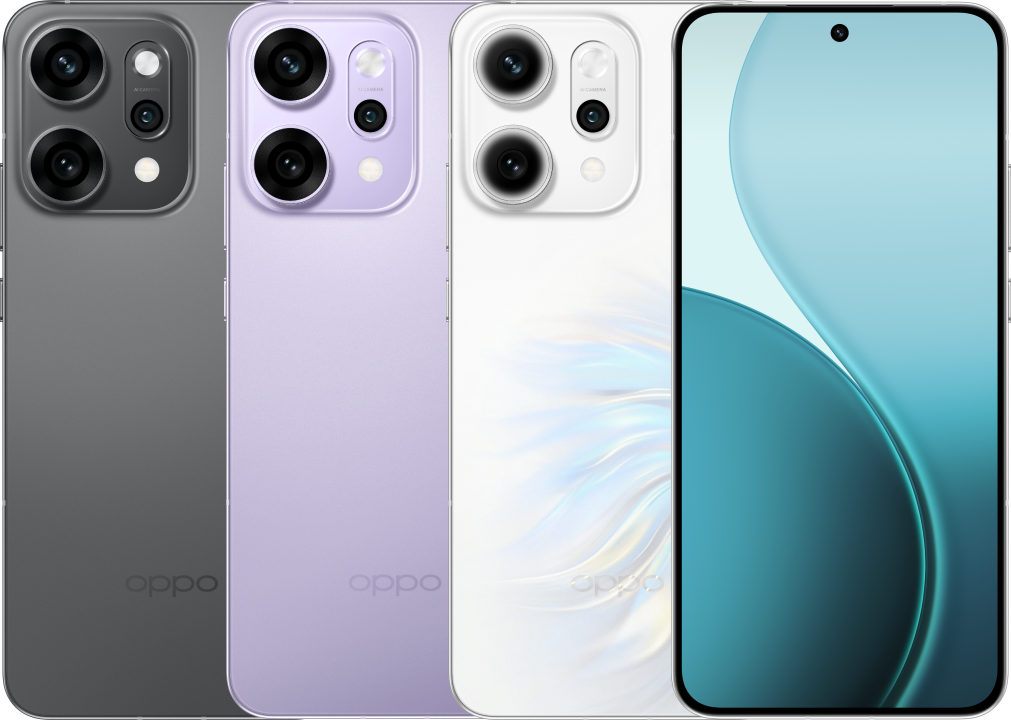 OPPO ra mắt Reno 14 và Reno 14 Pro: Chip Dimensity, pin 6000mAh, kháng nước IP69- Ảnh 2. OPPO ra mắt Reno 14 và Reno 14 Pro: Chip Dimensity, pin 6000mAh, kháng nước IP69- Ảnh 2.