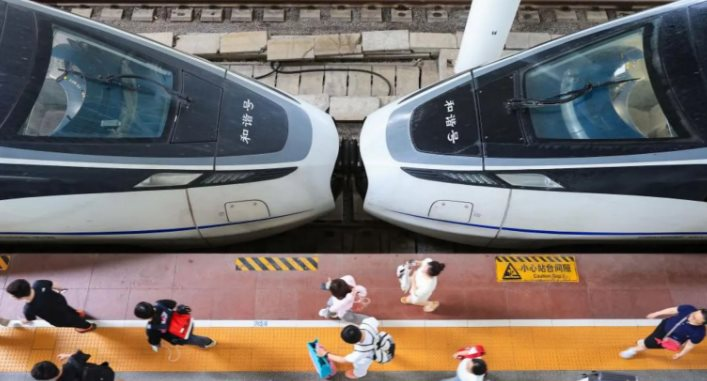 Là nền kinh tế số 1 thế giới, vì sao suốt 60 năm nước Mỹ chưa thể làm tàu cao tốc?- Ảnh 2. Là nền kinh tế số 1 thế giới, vì sao suốt 60 năm nước Mỹ chưa thể làm tàu cao tốc?- Ảnh 2.