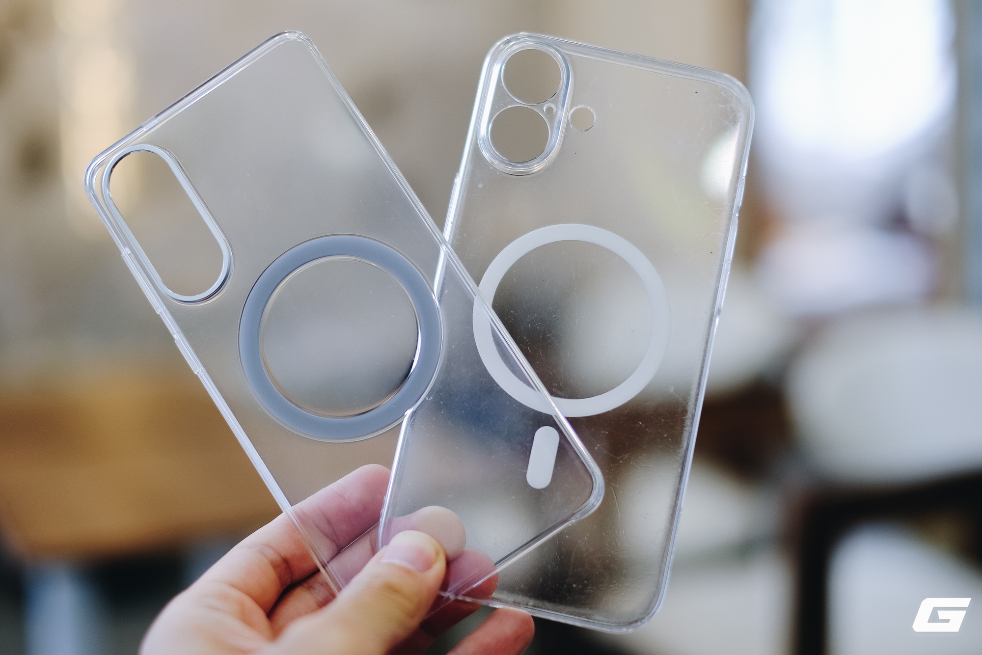 Trên tay ốp lưng trong suốt chính hãng Samsung cho Galaxy S25 Edge: Điện thoại mỏng 5.8mm thì ốp lưng có gì đặc biệt?- Ảnh 14. Trên tay ốp lưng trong suốt chính hãng Samsung cho Galaxy S25 Edge: Điện thoại mỏng 5.8mm thì ốp lưng có gì đặc biệt?- Ảnh 14.
