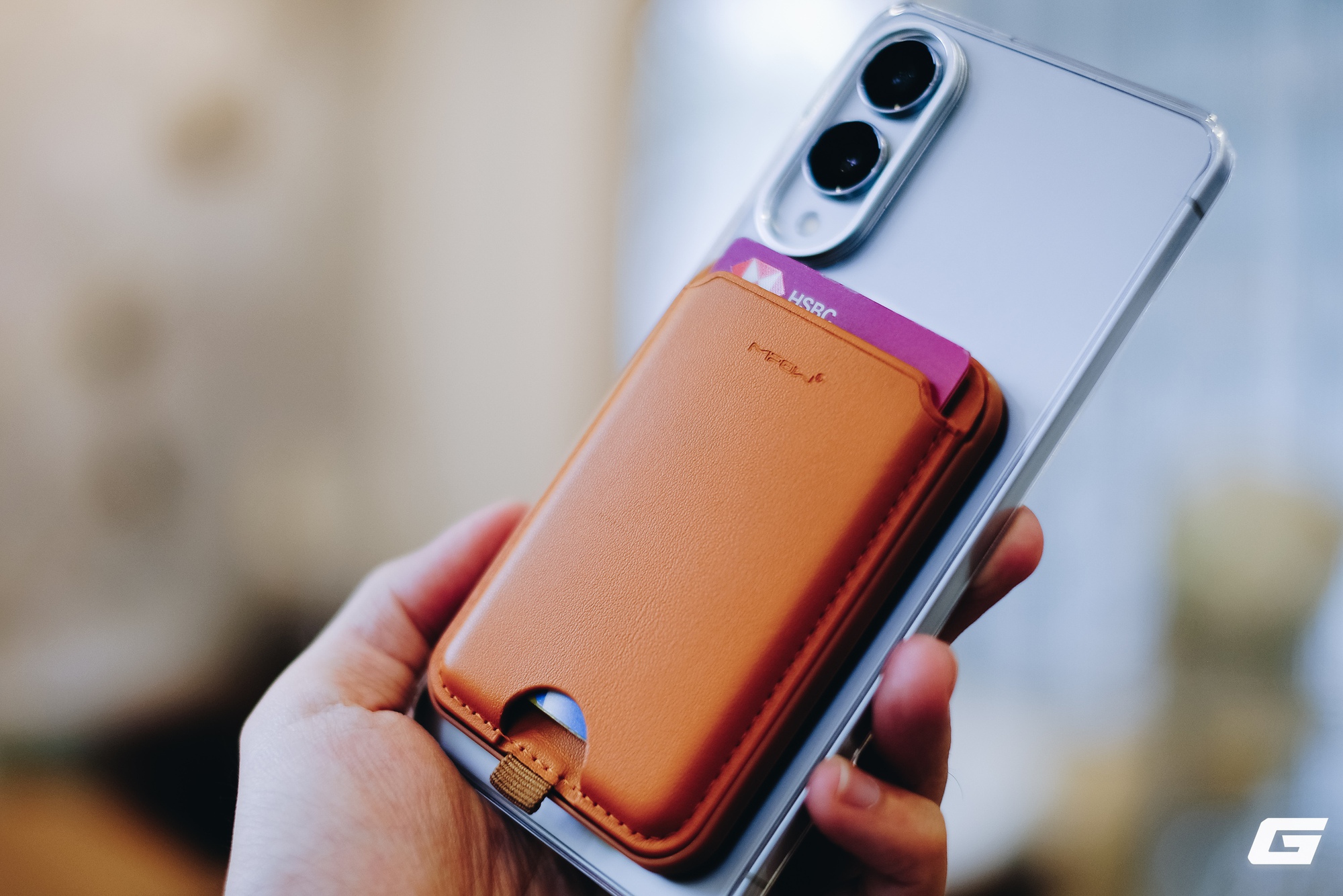 Trên tay ốp lưng trong suốt chính hãng Samsung cho Galaxy S25 Edge: Điện thoại mỏng 5.8mm thì ốp lưng có gì đặc biệt?- Ảnh 12. Trên tay ốp lưng trong suốt chính hãng Samsung cho Galaxy S25 Edge: Điện thoại mỏng 5.8mm thì ốp lưng có gì đặc biệt?- Ảnh 12.