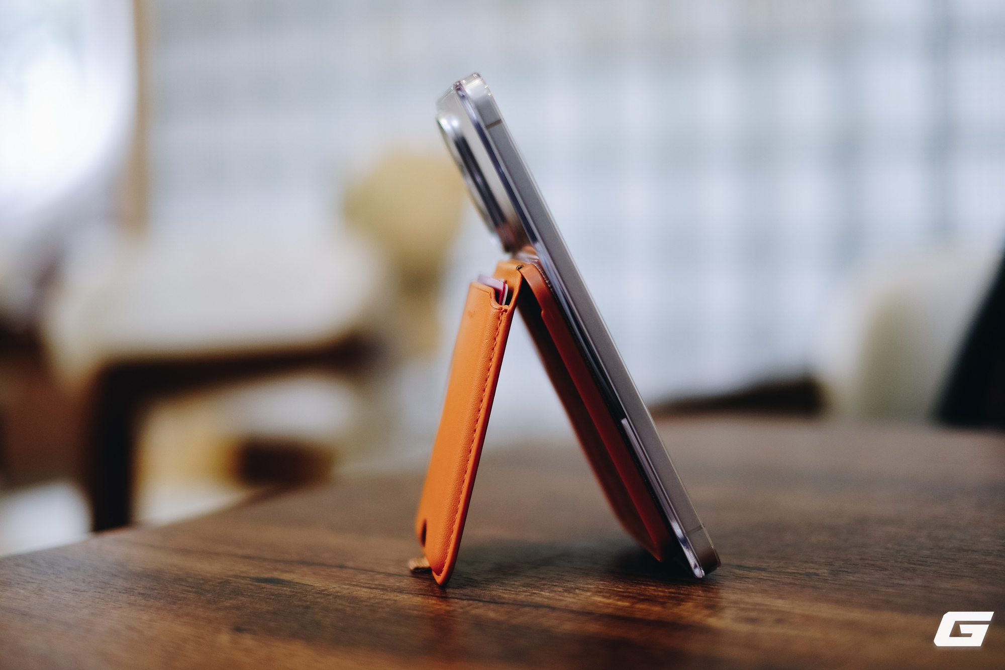 Trên tay ốp lưng trong suốt chính hãng Samsung cho Galaxy S25 Edge: Điện thoại mỏng 5.8mm thì ốp lưng có gì đặc biệt?- Ảnh 11. Trên tay ốp lưng trong suốt chính hãng Samsung cho Galaxy S25 Edge: Điện thoại mỏng 5.8mm thì ốp lưng có gì đặc biệt?- Ảnh 11.