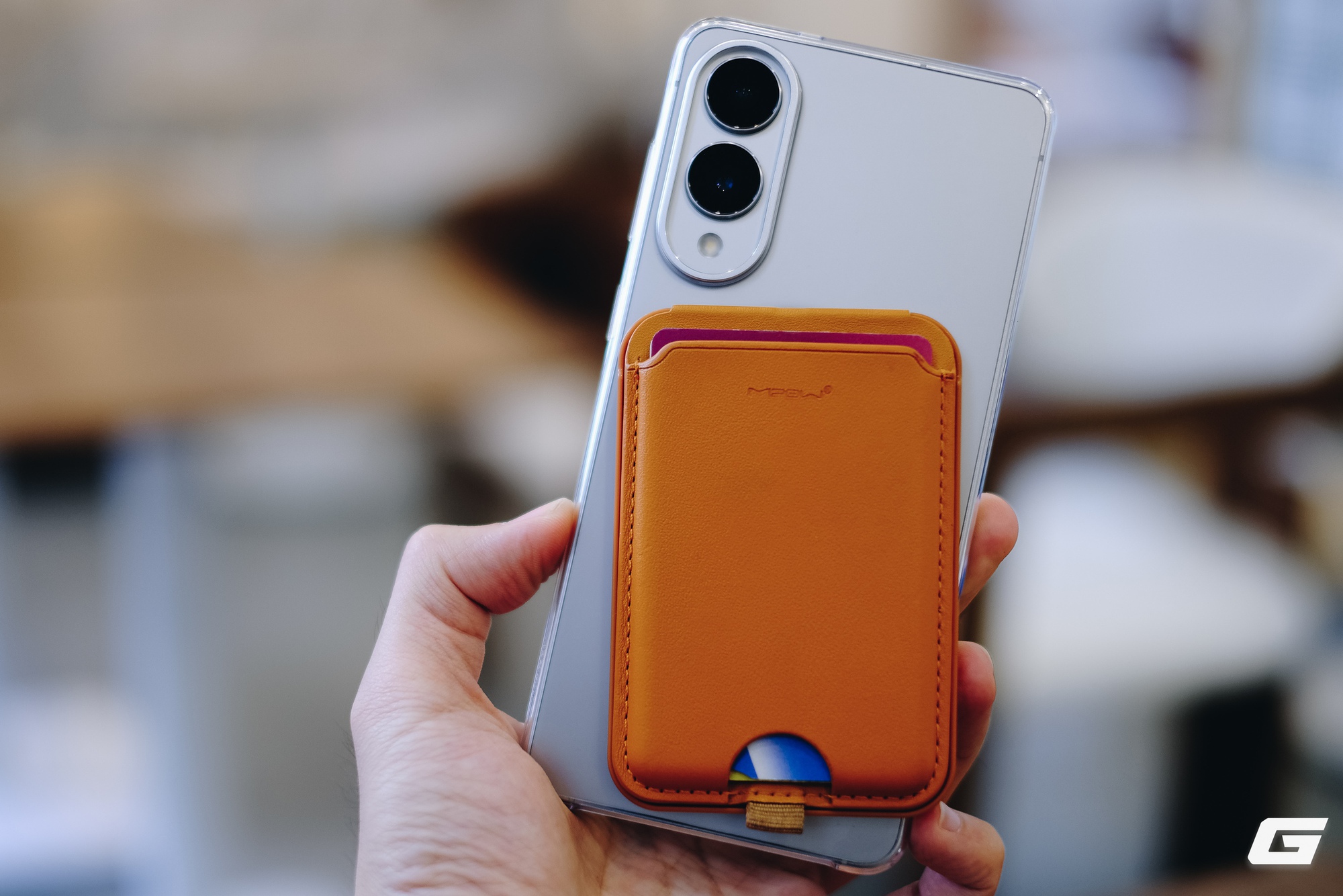 Trên tay ốp lưng trong suốt chính hãng Samsung cho Galaxy S25 Edge: Điện thoại mỏng 5.8mm thì ốp lưng có gì đặc biệt?- Ảnh 15. Trên tay ốp lưng trong suốt chính hãng Samsung cho Galaxy S25 Edge: Điện thoại mỏng 5.8mm thì ốp lưng có gì đặc biệt?- Ảnh 15.