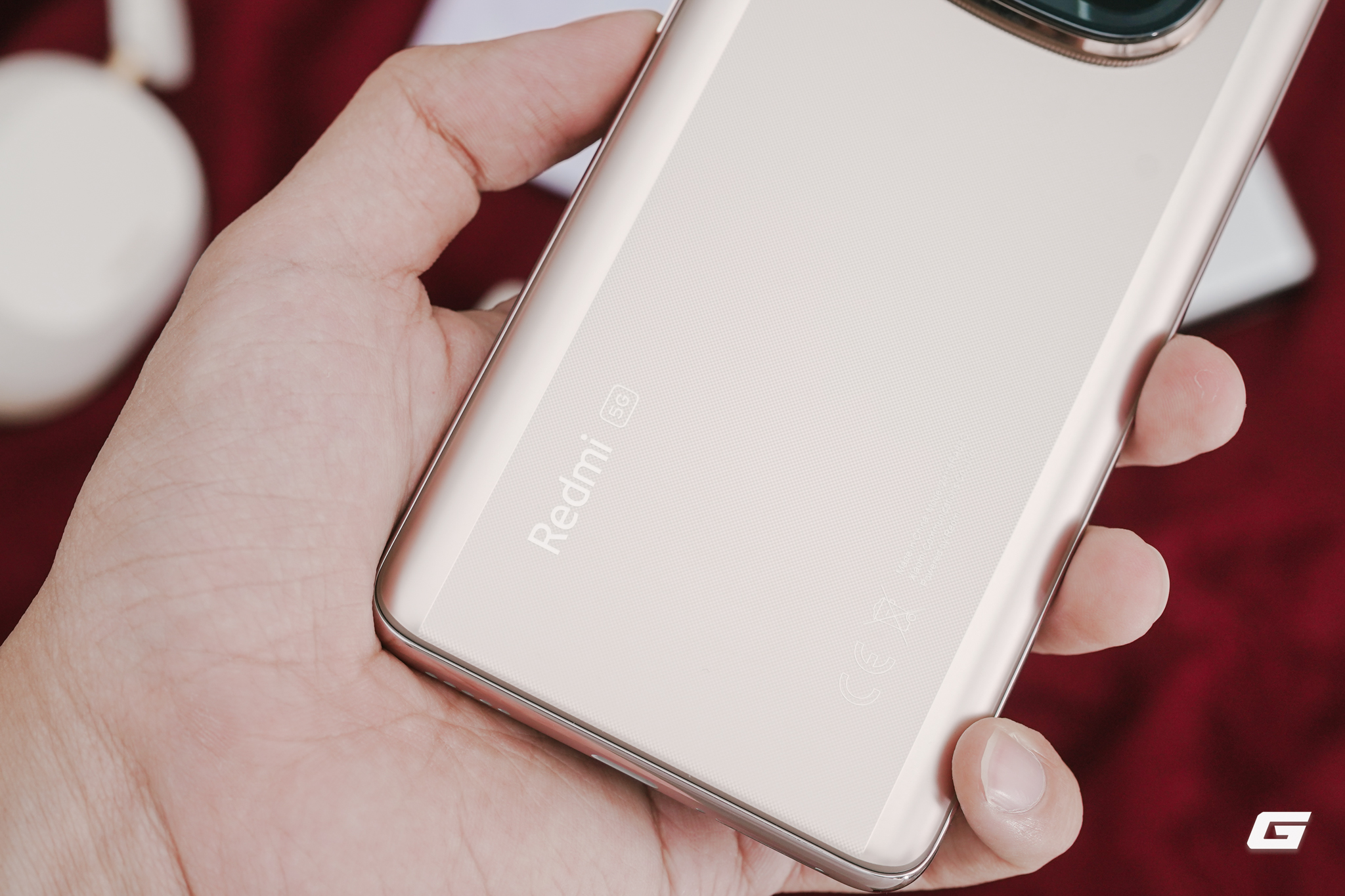 Cận cảnh màu mới của Redmi Note 14 Pro: Đích thị là màu dành cho người Việt!- Ảnh 8. Cận cảnh màu mới của Redmi Note 14 Pro: Đích thị là màu dành cho người Việt!- Ảnh 8.