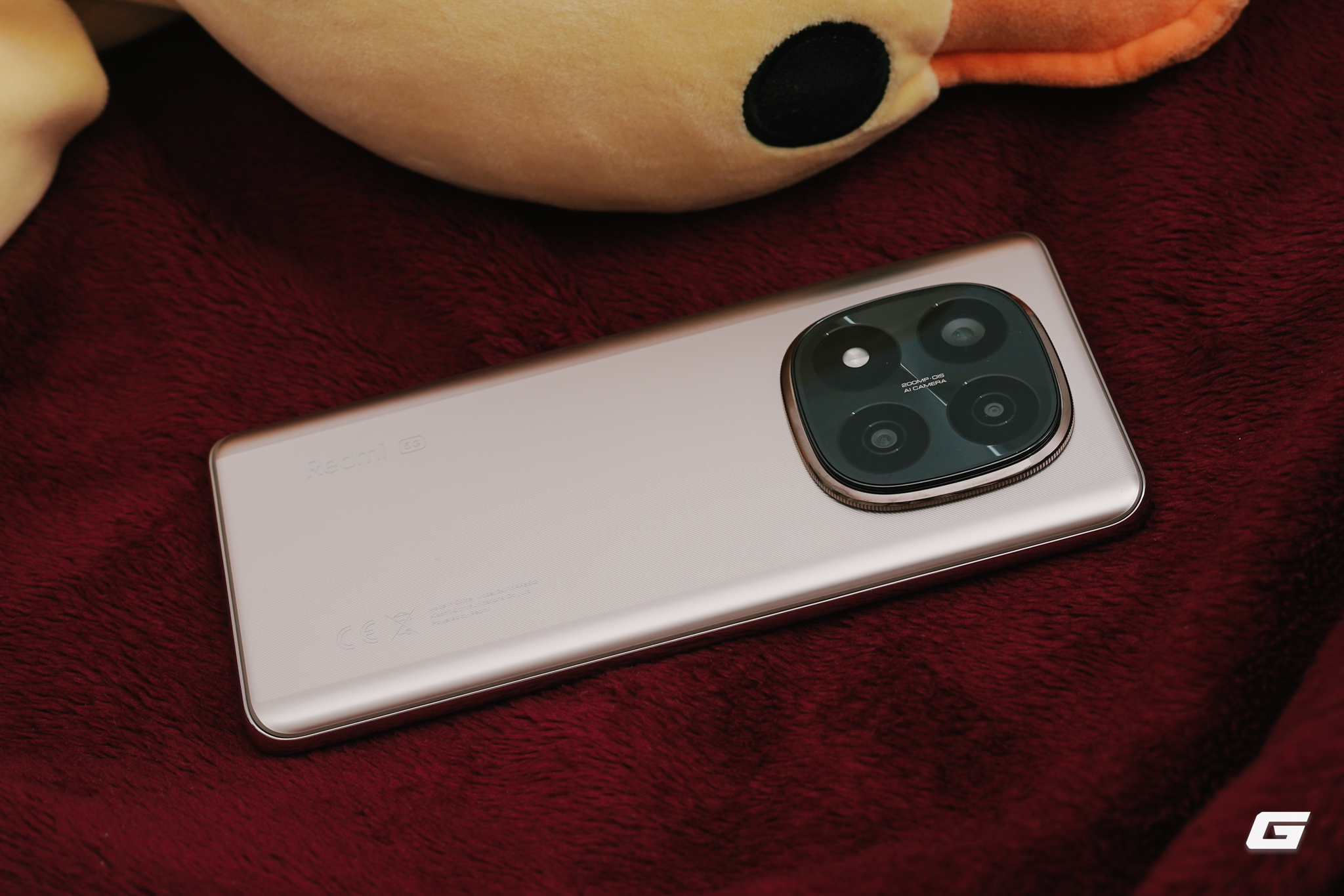 Cận cảnh màu mới của Redmi Note 14 Pro: Đích thị là màu dành cho người Việt!- Ảnh 7. Cận cảnh màu mới của Redmi Note 14 Pro: Đích thị là màu dành cho người Việt!- Ảnh 7.