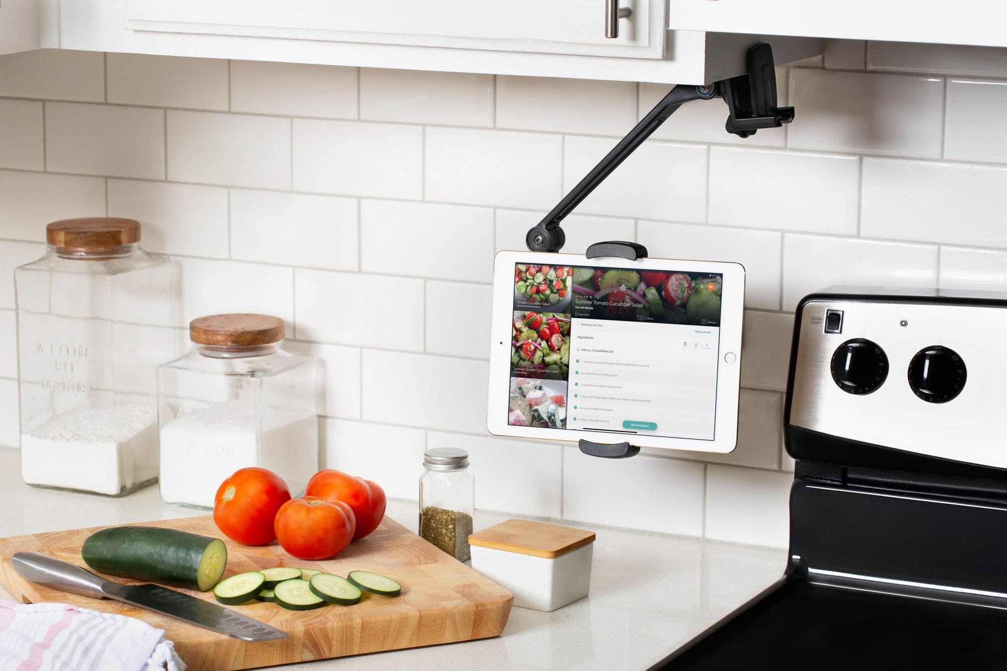 Đây là Twelve South HoverBar Duo: Một lần xuống tiền để có combo giá đỡ iPad để bàn lẫn kẹp treo kệ, có đáng tiền?- Ảnh 20. Đây là Twelve South HoverBar Duo: Một lần xuống tiền để có combo giá đỡ iPad để bàn lẫn kẹp treo kệ, có đáng tiền?- Ảnh 20.