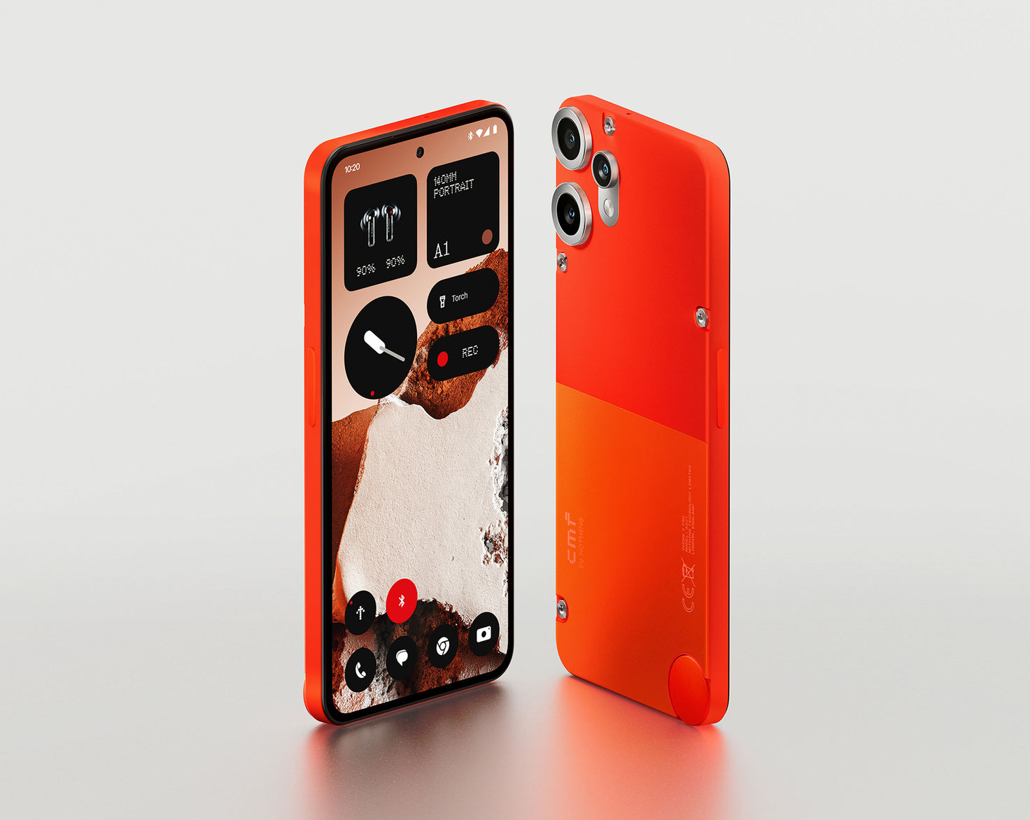 Điện thoại lạ mặt lưng hở cả ốc vít, hàng xách tay cũng được săn đón vì có NFC, quét và dùng VNeID thoải mái- Ảnh 3. Điện thoại lạ mặt lưng hở cả ốc vít, hàng xách tay cũng được săn đón vì có NFC, quét và dùng VNeID thoải mái- Ảnh 3.