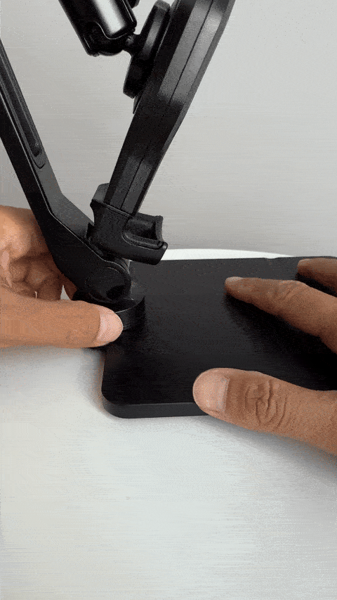 Đây là Twelve South HoverBar Duo: Một lần xuống tiền để có combo giá đỡ iPad để bàn lẫn kẹp treo kệ, có đáng tiền?- Ảnh 12. Đây là Twelve South HoverBar Duo: Một lần xuống tiền để có combo giá đỡ iPad để bàn lẫn kẹp treo kệ, có đáng tiền?- Ảnh 12.