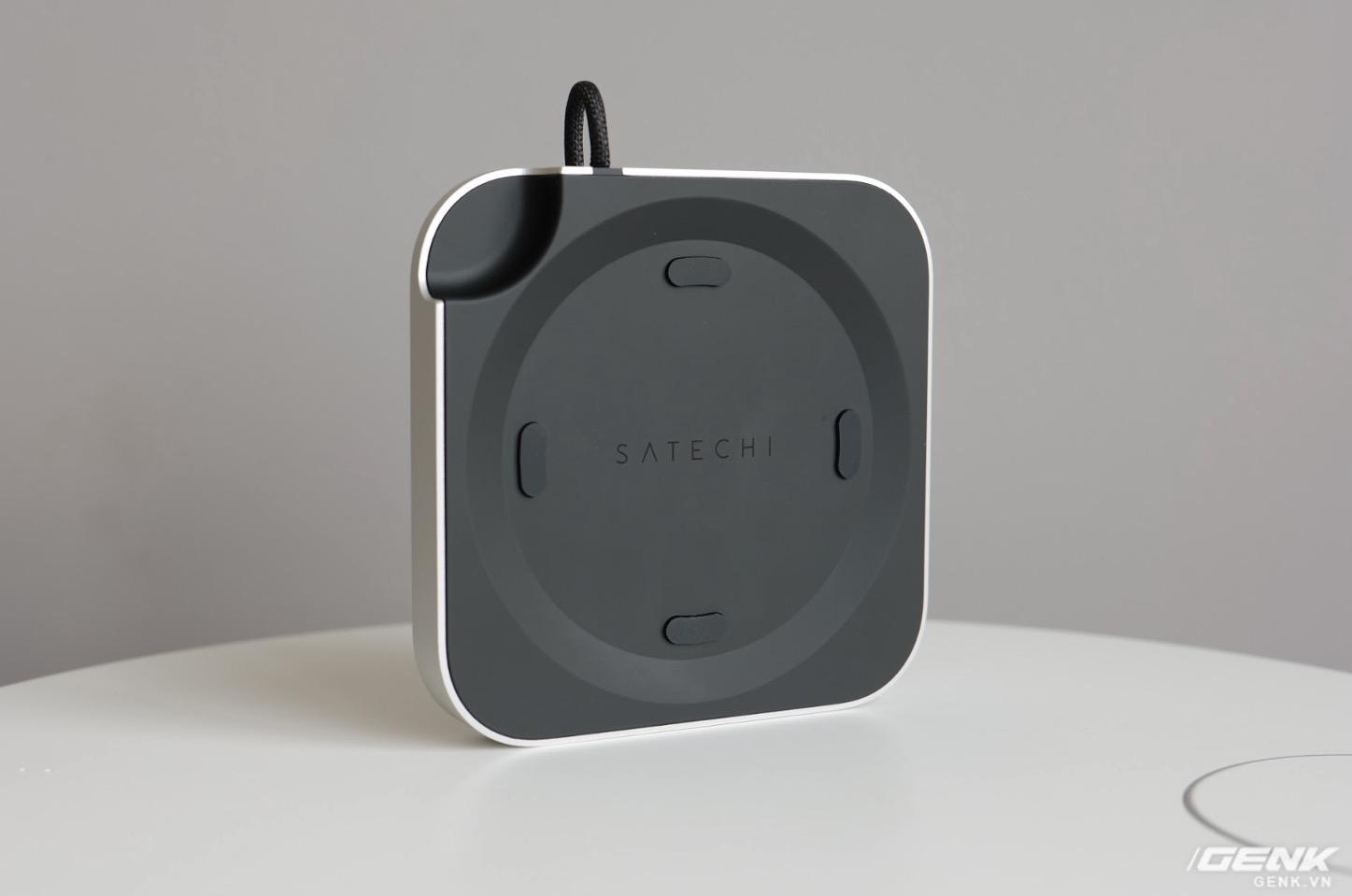 Mac mini M4 thiếu gì, Satechi Stand & Hub bù nấy: Gọn nhẹ, đầy đủ, giá hợp lý- Ảnh 3.