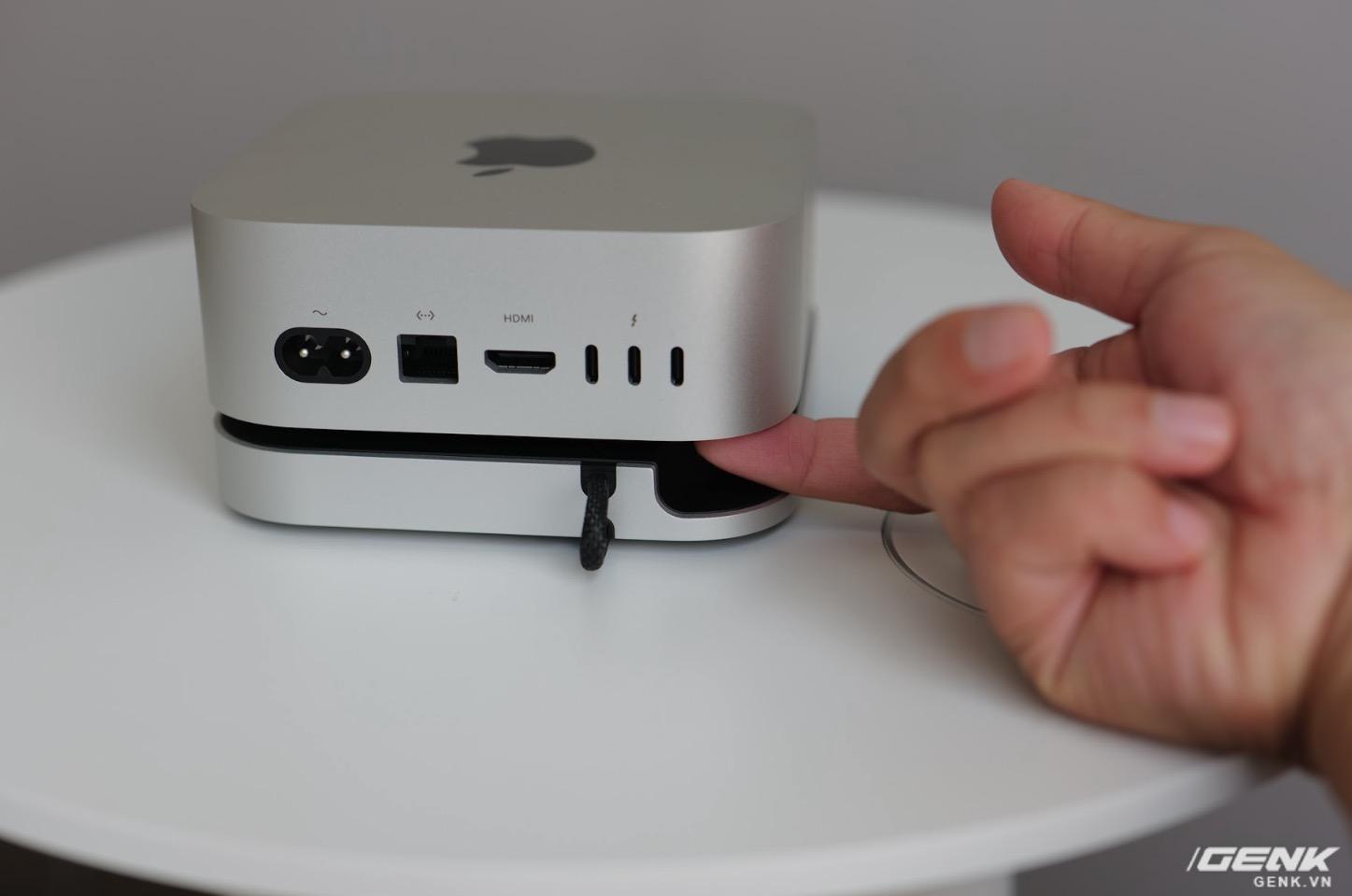 Mac mini M4 thiếu gì, Satechi Stand & Hub bù nấy: Gọn nhẹ, đầy đủ, giá hợp lý- Ảnh 6.