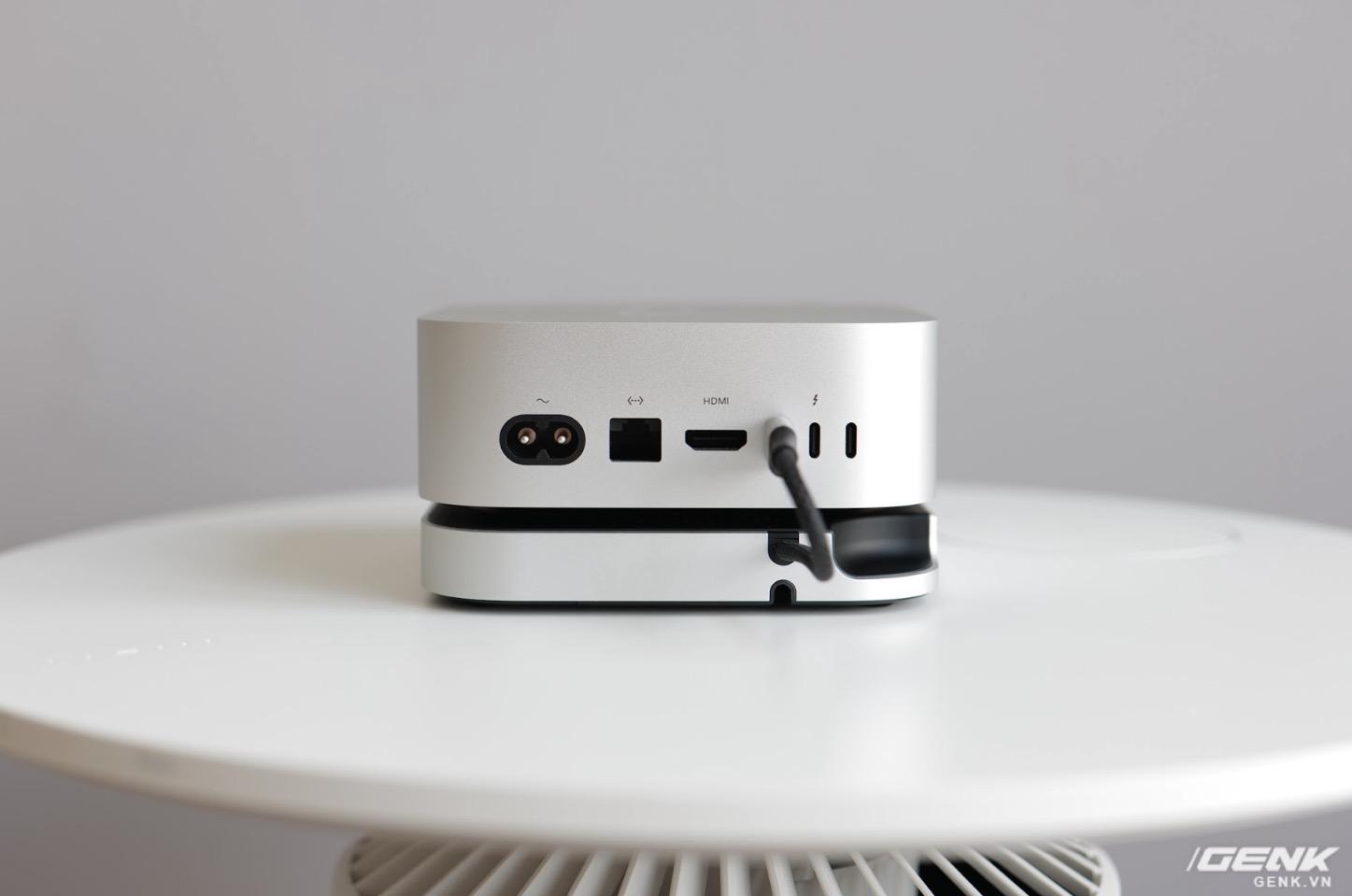 Mac mini M4 thiếu gì, Satechi Stand & Hub bù nấy: Gọn nhẹ, đầy đủ, giá hợp lý- Ảnh 9.